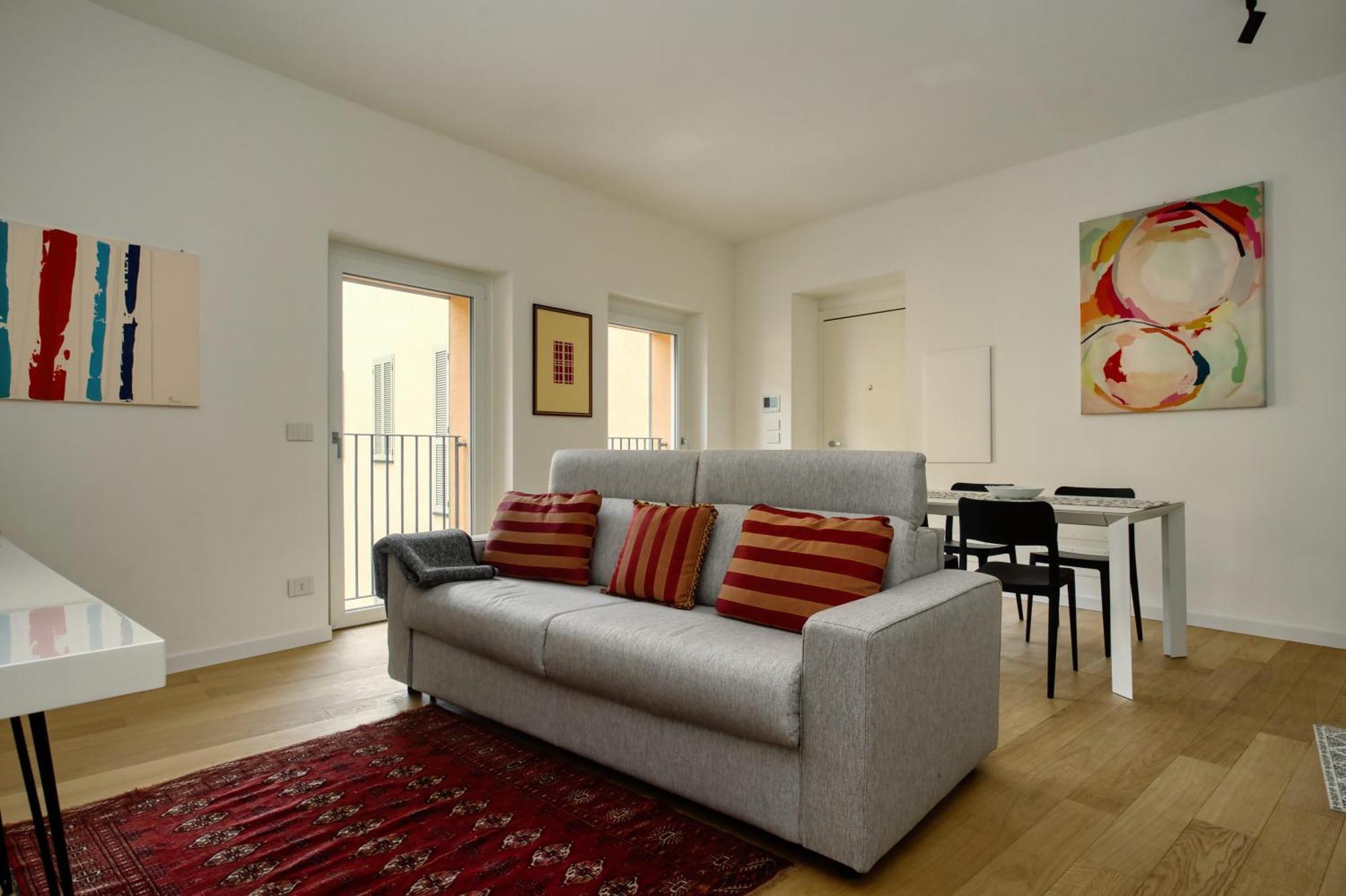 Appartamento Domusmi Petrella 4 Milano