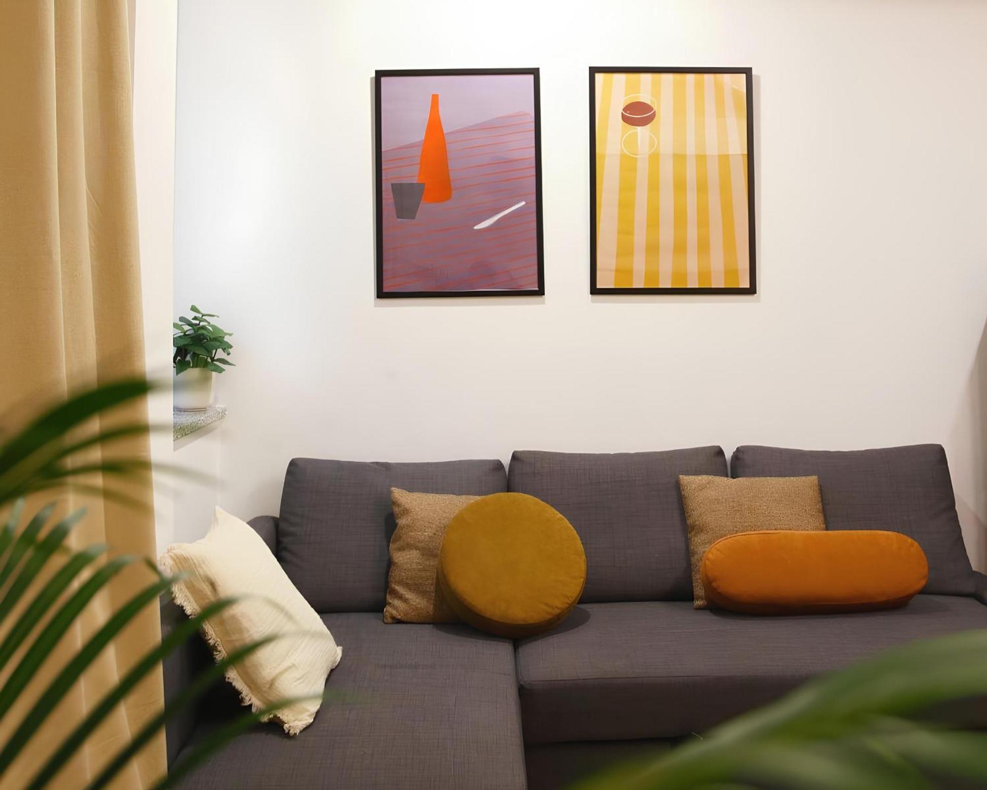 Cozy Design In Piola-citta Studi Apartment