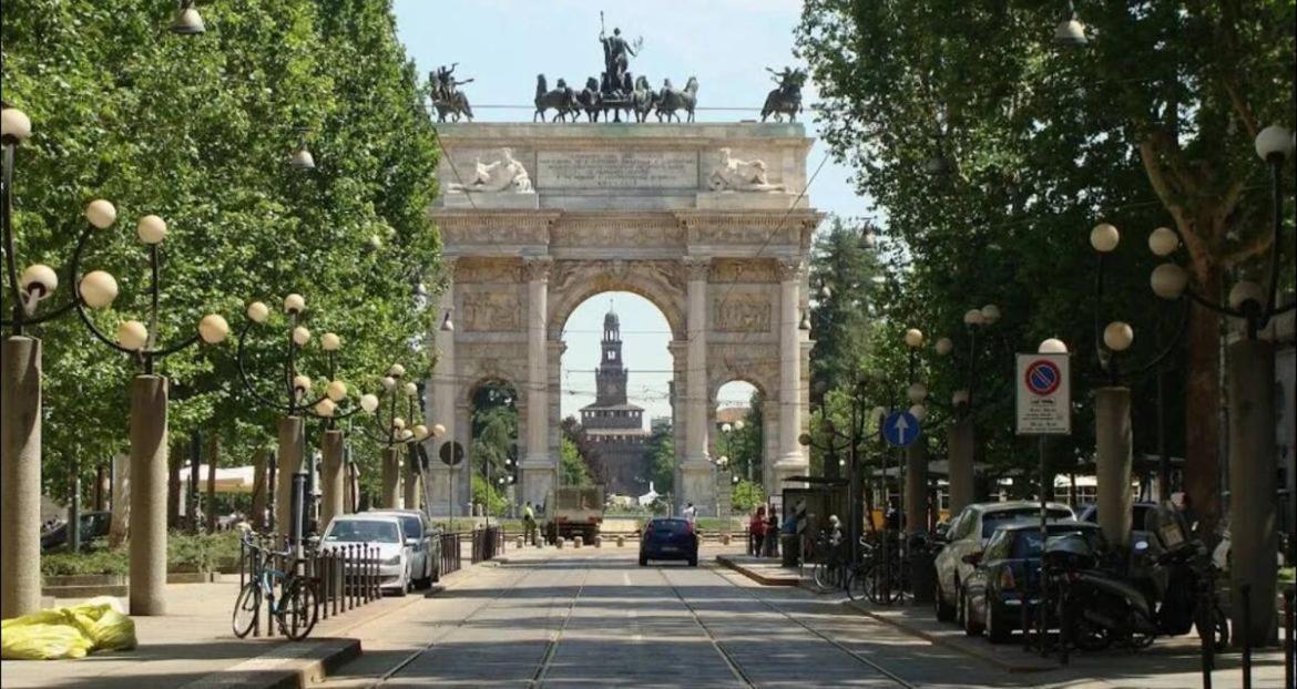 Appartamento Gerusalemme Milano
