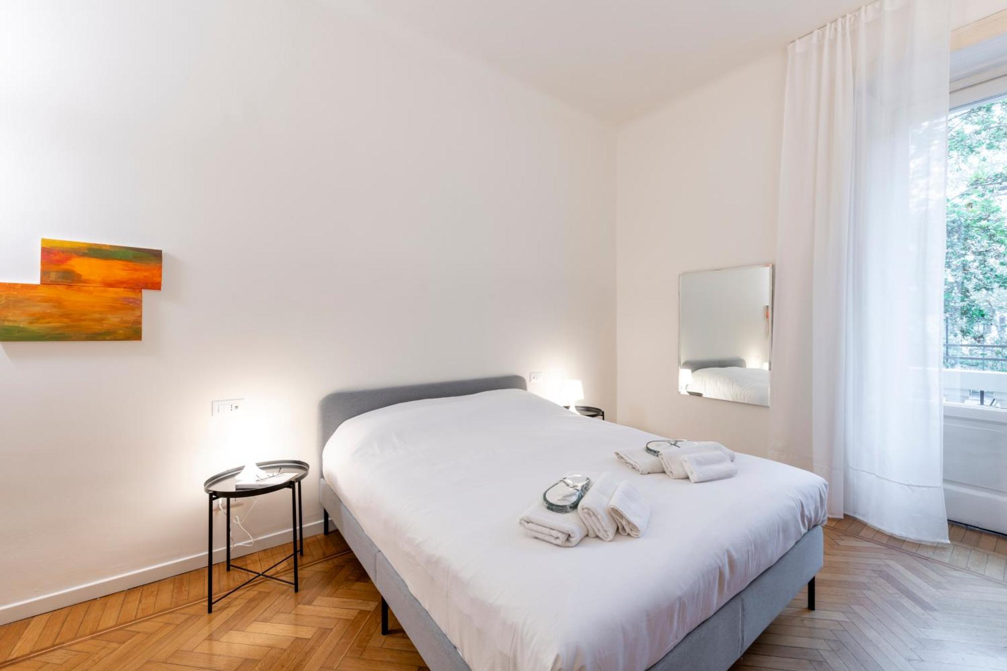 Ercole Ferrario 12 - Ampio E Luminoso Leilighet Milano