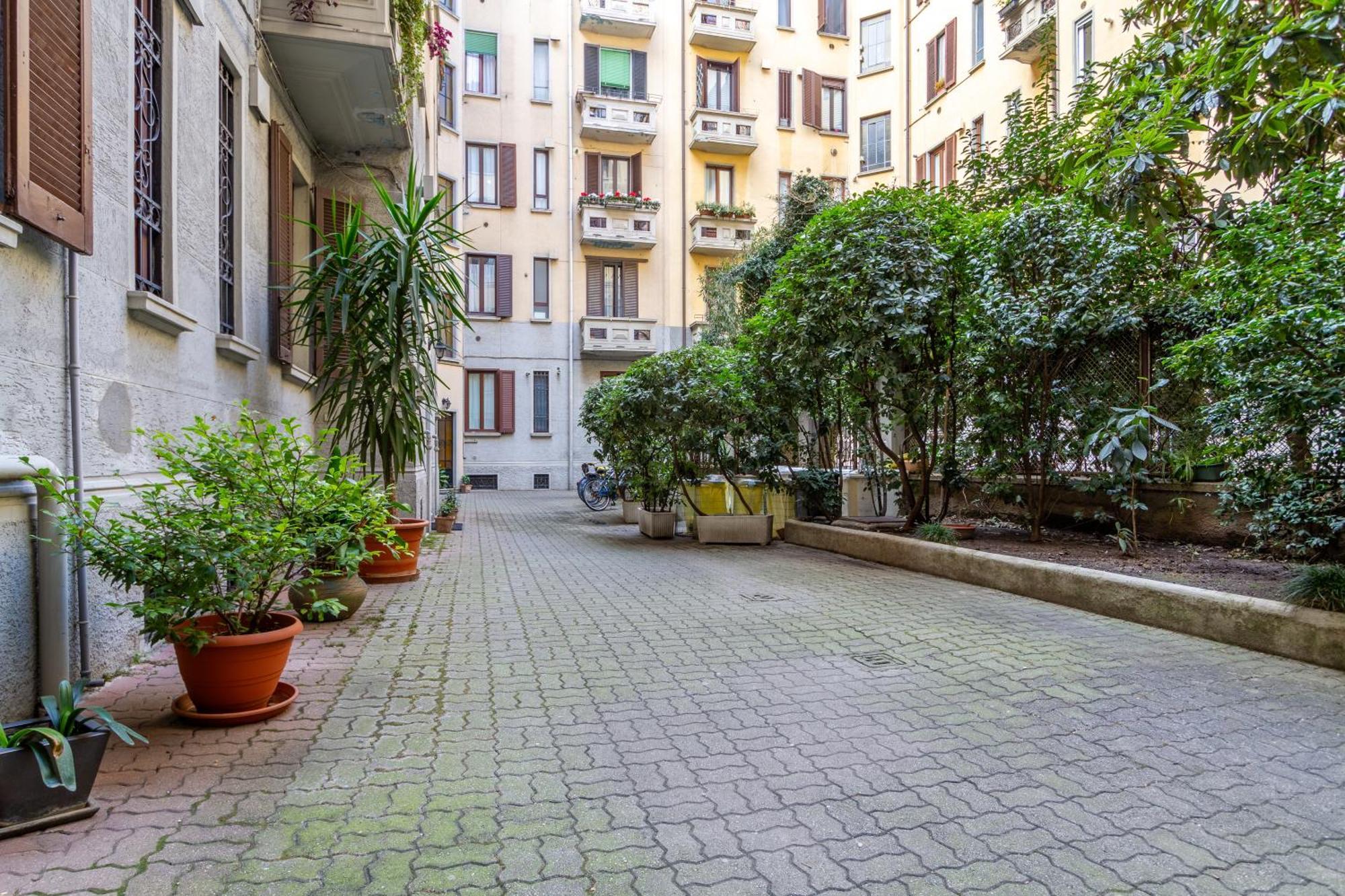 Apartment Duomo Centro 10 Min-linate 10 Min -lumiere Harmony Maison- Milan