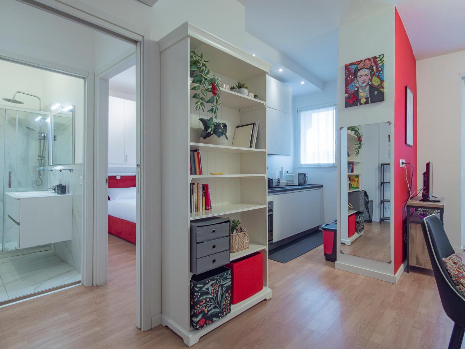 Appartamento I Host - Scheiwiller 5 Milano