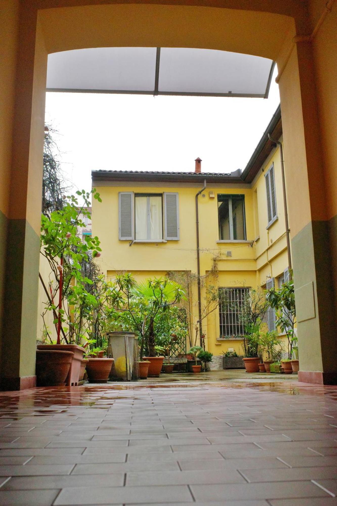 Bwr - Two-room Near The Station, Venini * Milano