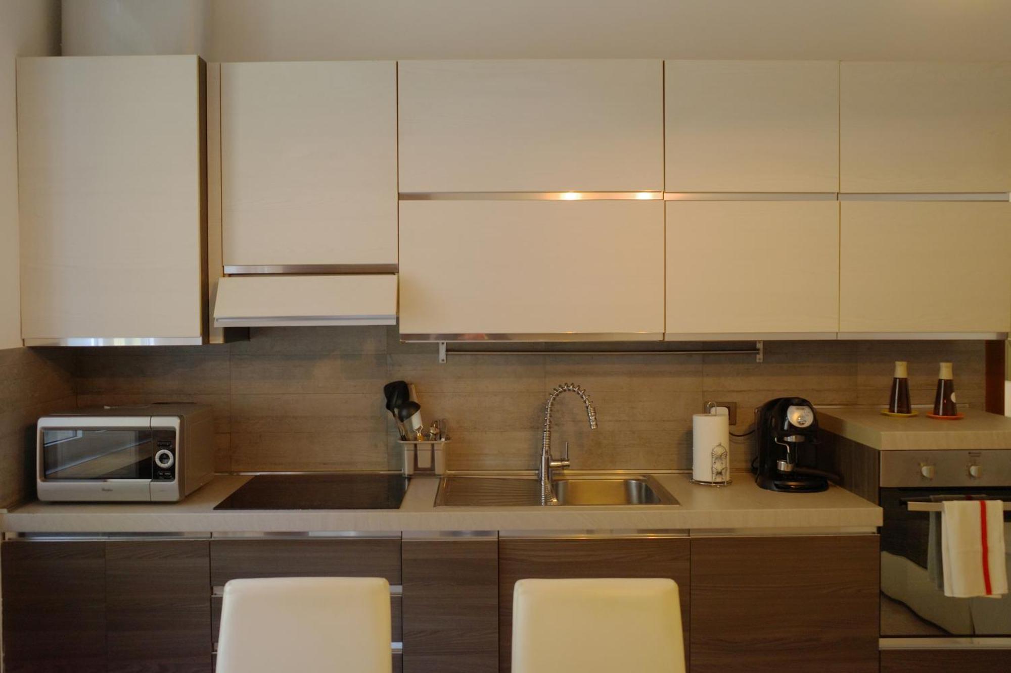 Bwr - Two-room Near The Station, Venini Appartamento