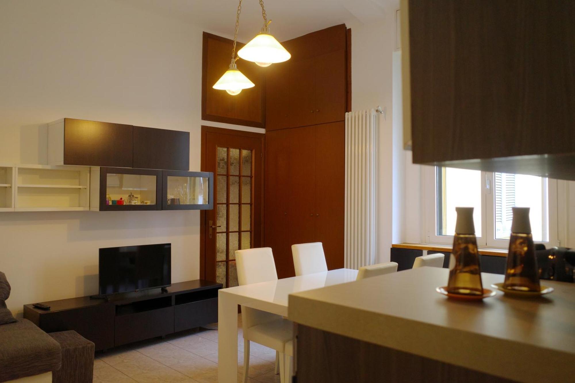 Appartamento Bwr - Two-room Near The Station, Venini