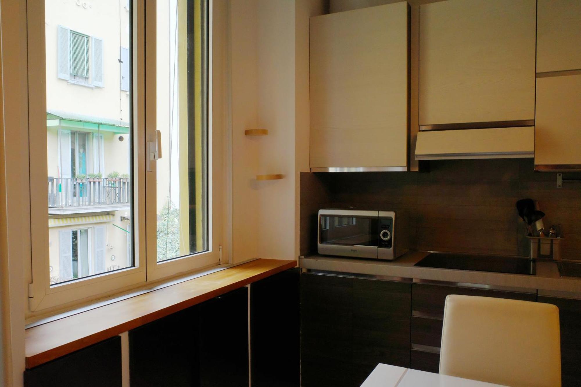 Appartamento Bwr - Two-room Near The Station, Venini Milano
