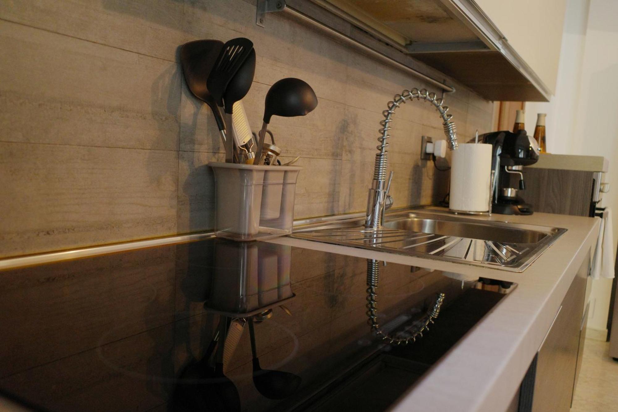 Appartamento Bwr - Two-room Near The Station, Venini