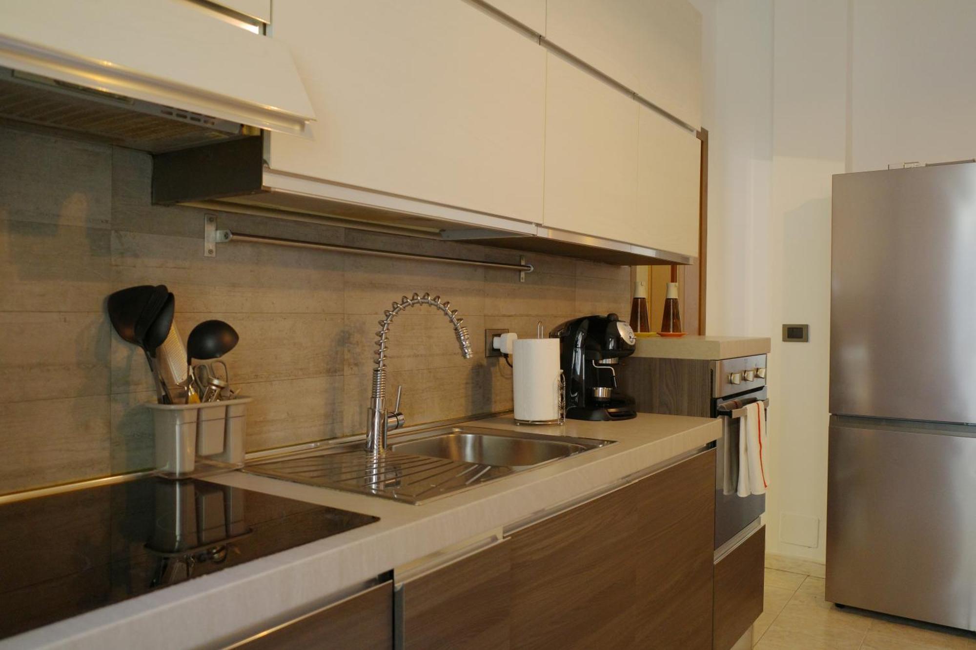 Appartamento Bwr - Two-room Near The Station, Venini *
