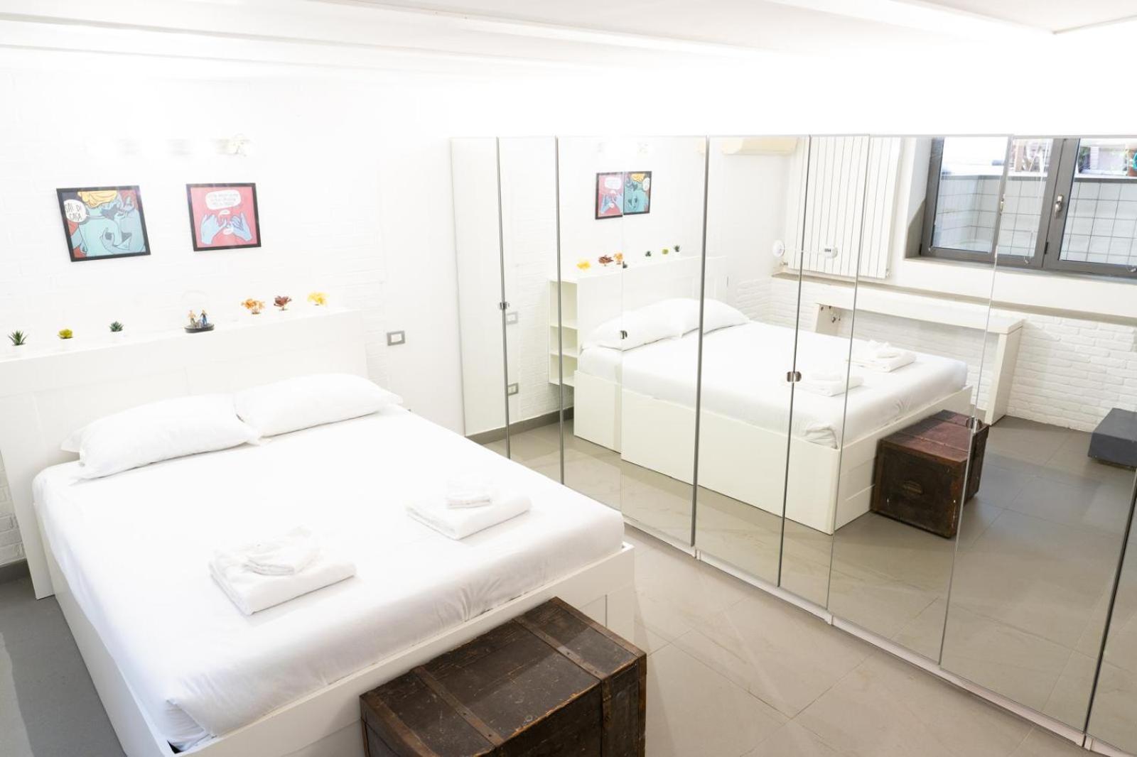 Artist's Nest - Loft Con Patio Esclusivo * Mailand