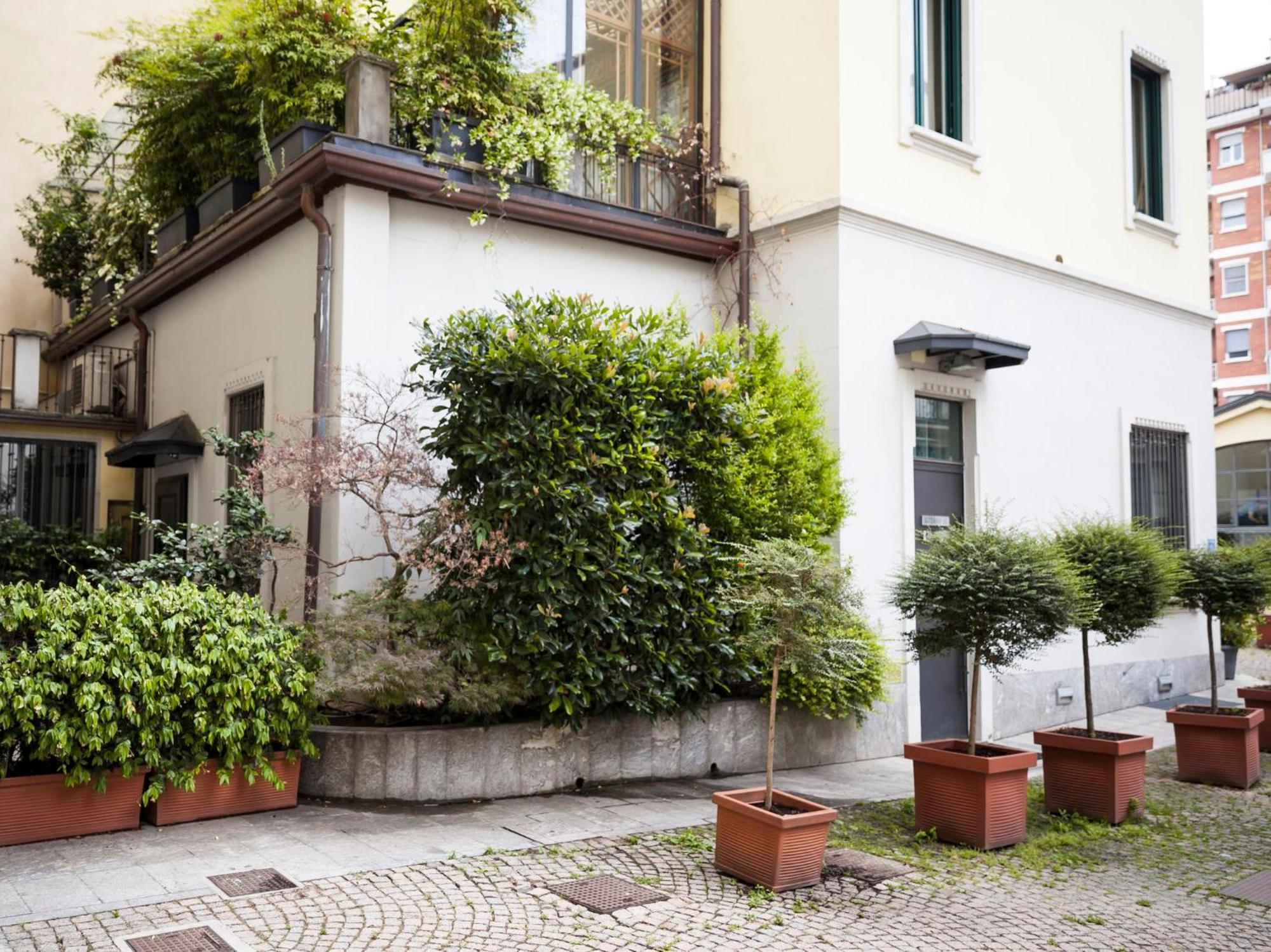 Lomazzo31 - Urban Loft A Milano