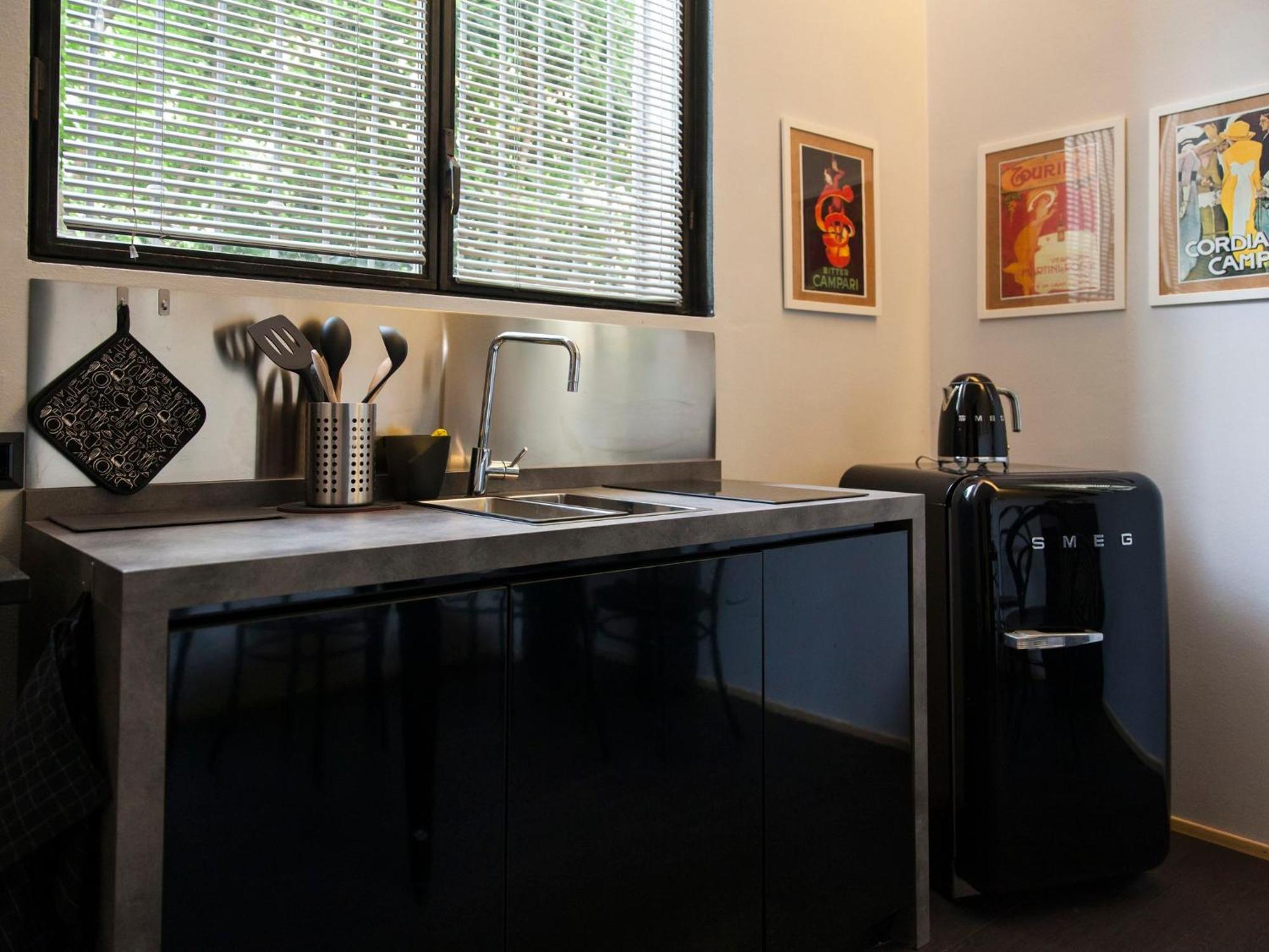 Appartamento Lomazzo31 - Urban Loft A *