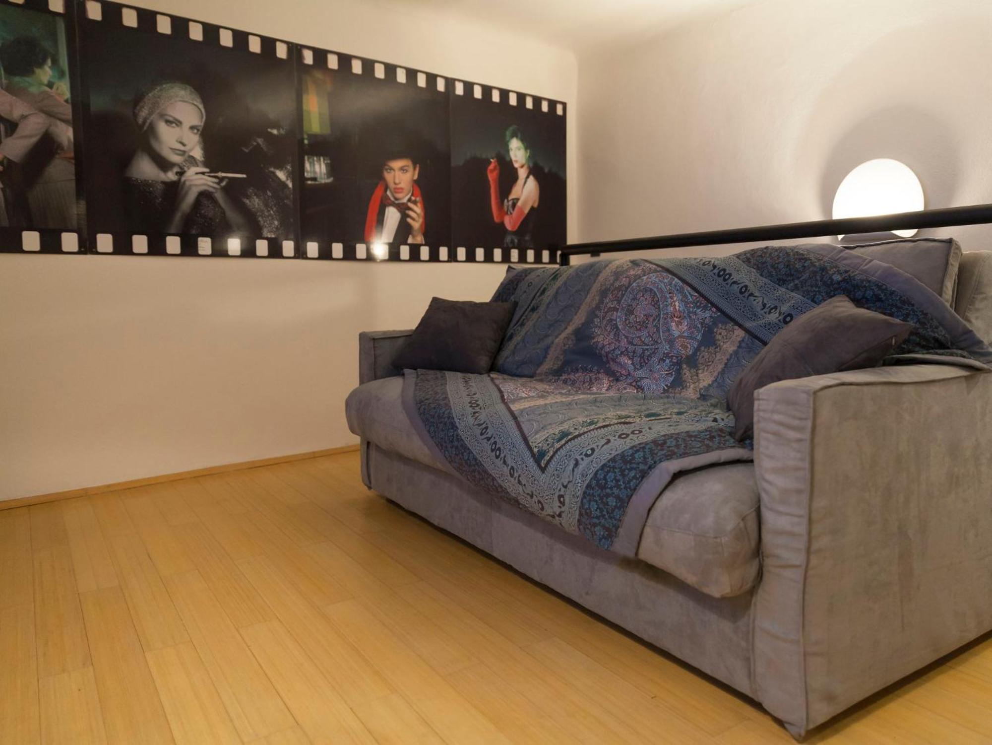 Appartamento Lomazzo31 - Urban Loft A Milano
