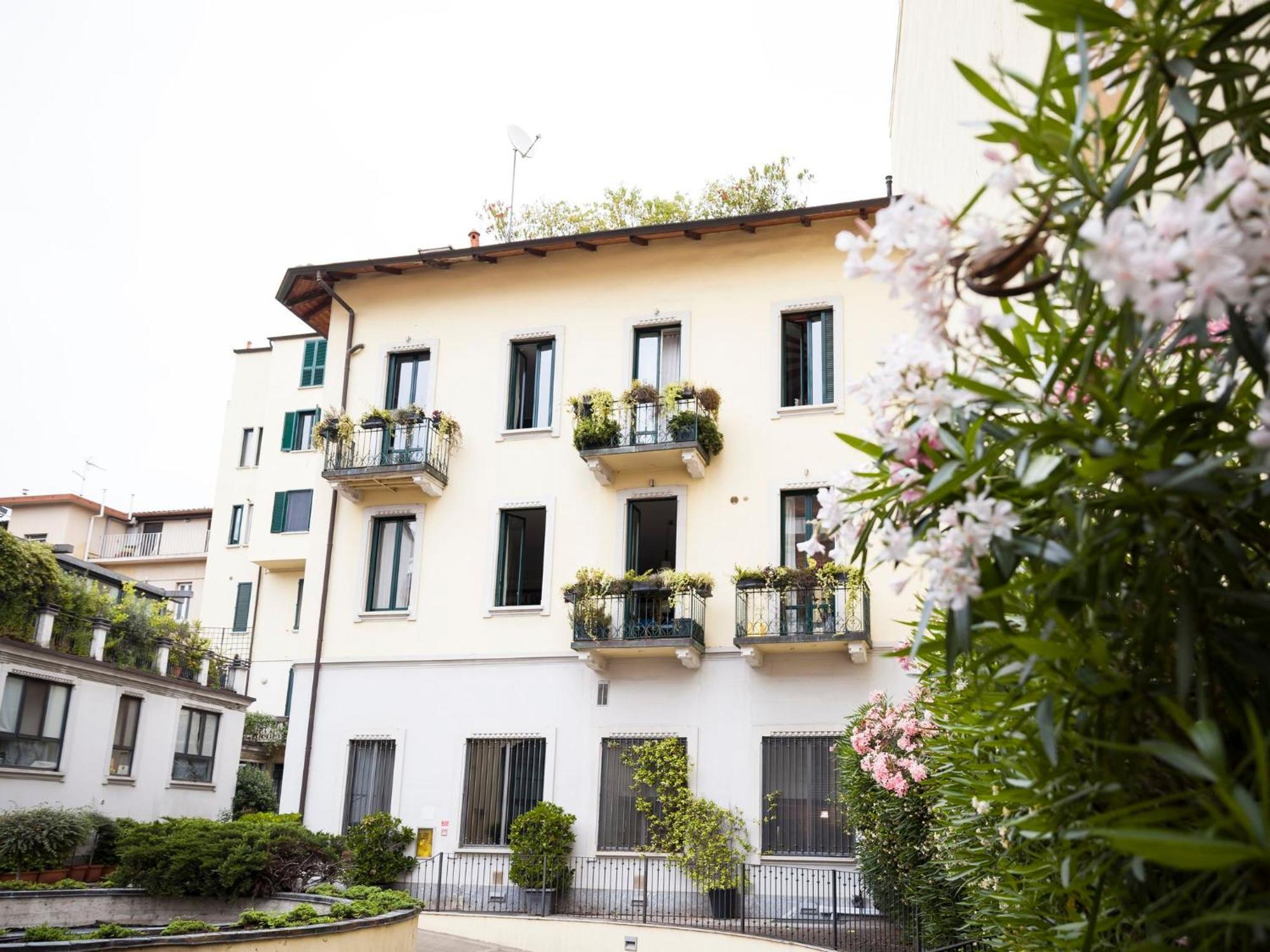 Appartamento Lomazzo31 - Urban Loft A Milano