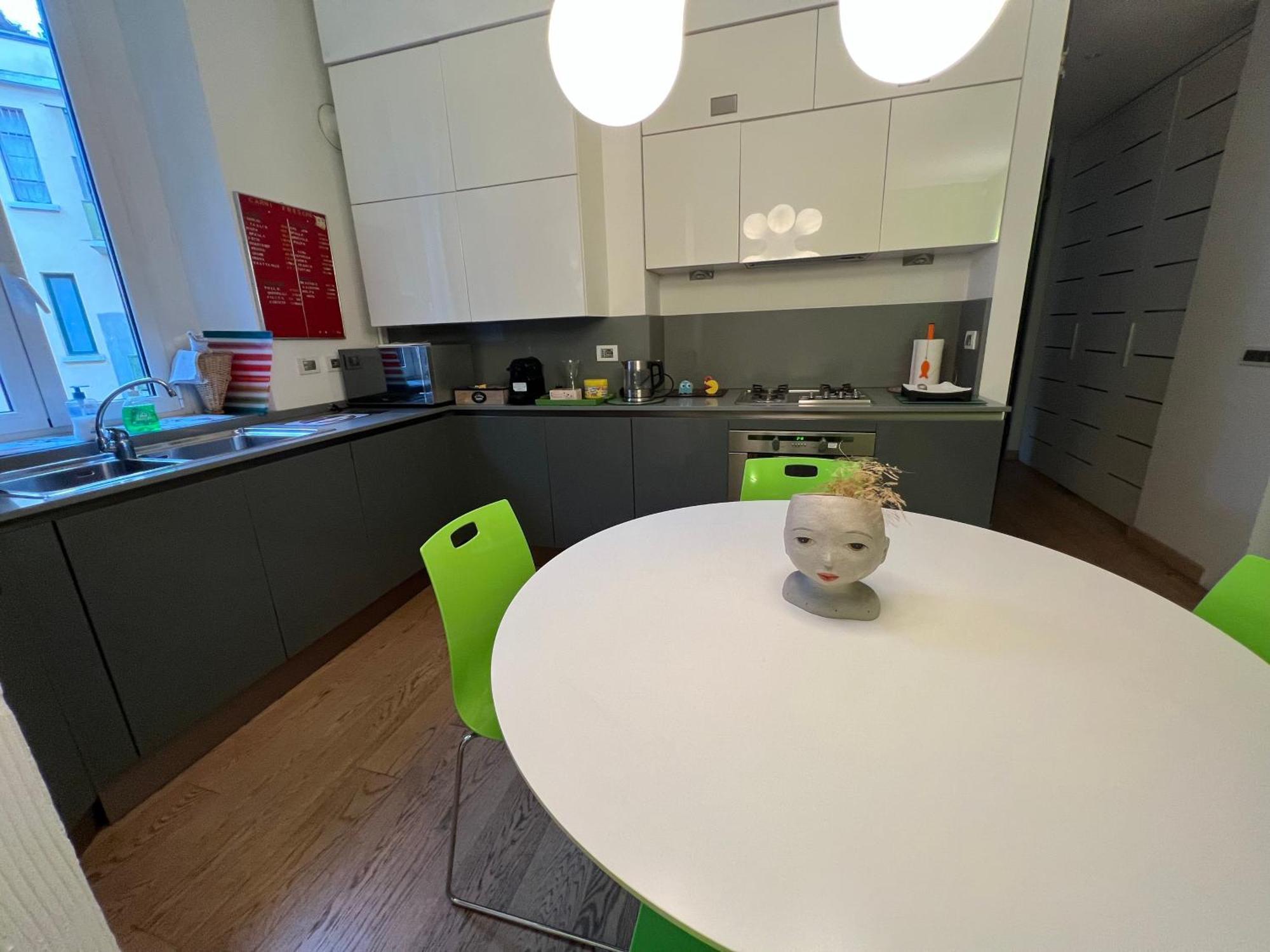 Il Monoscopio / The Monoscope - 73mq @ Porta Venezia / Center Apartment Mailand