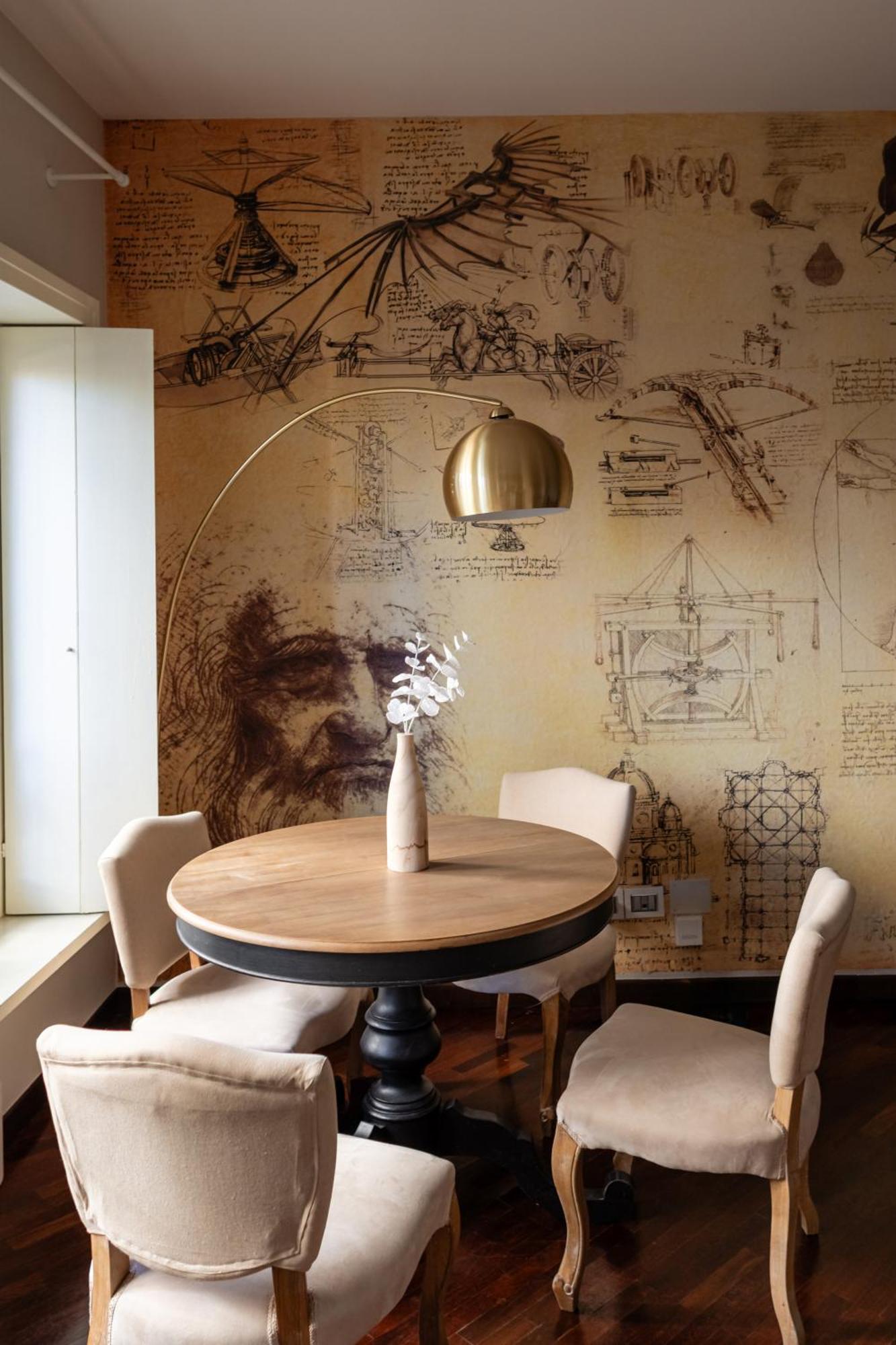 Da Vinci Lab Feriehus Milano