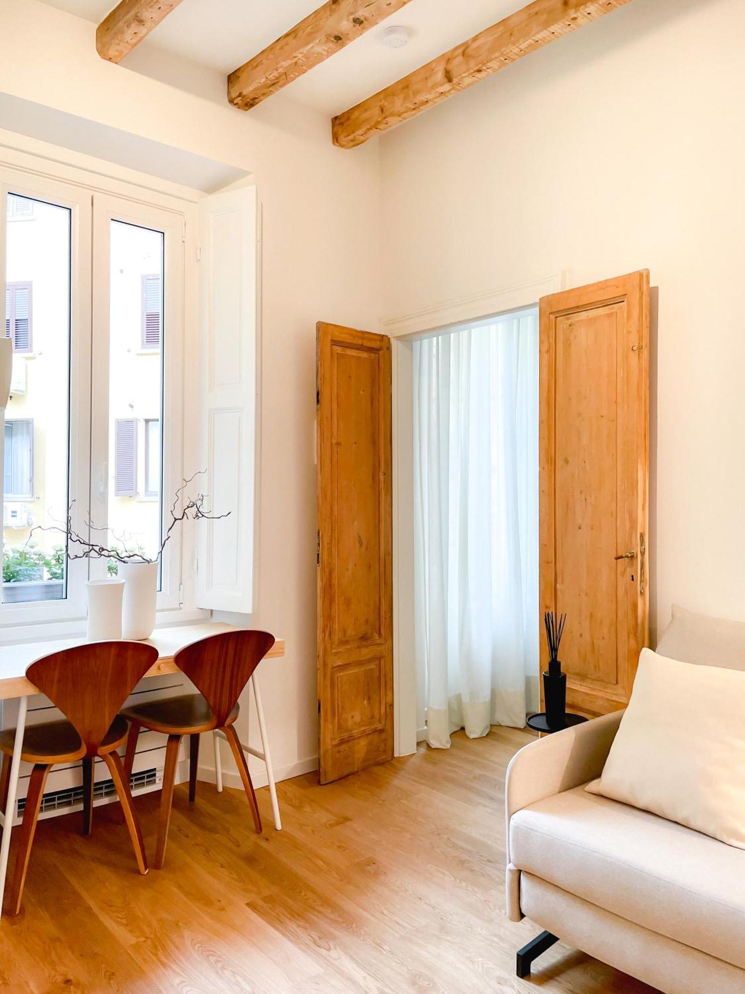 Appartamento In San Agostino Milano