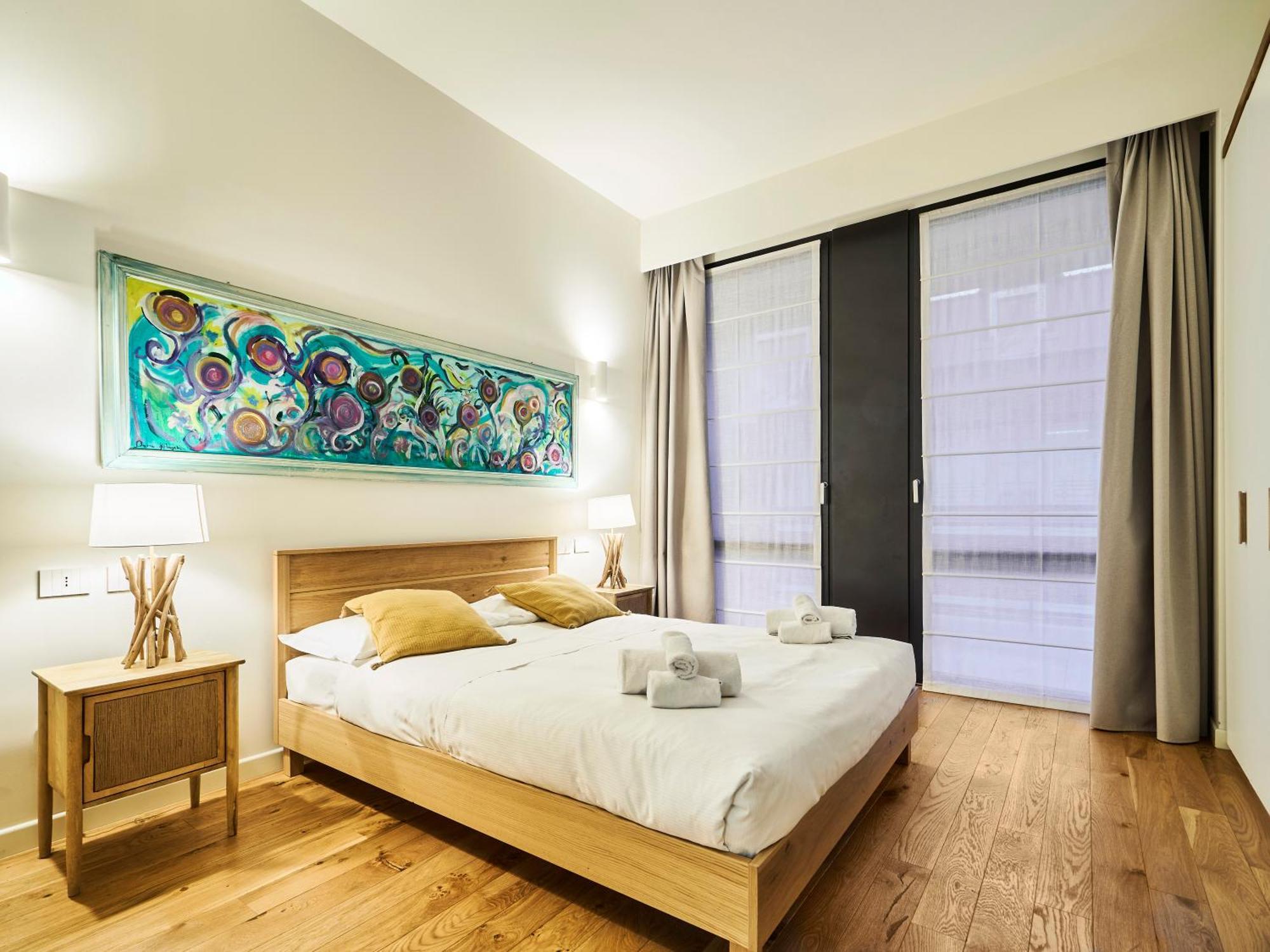 Stylish Two Bedrooms Washington 4th Floor - Mirable Pm Appartamento Milano
