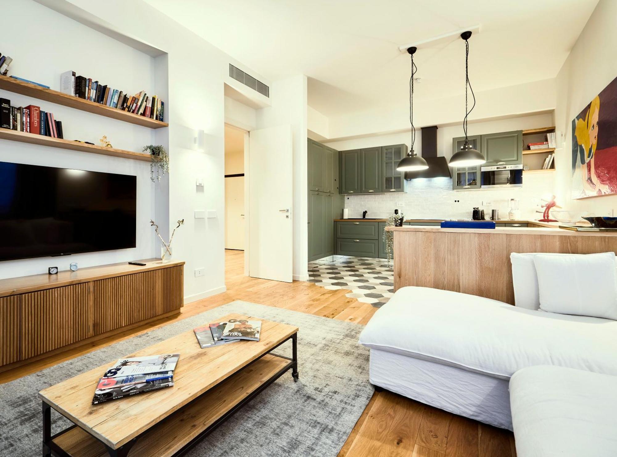 Stylish Two Bedrooms Washington 4th Floor - Mirable Pm Appartamento