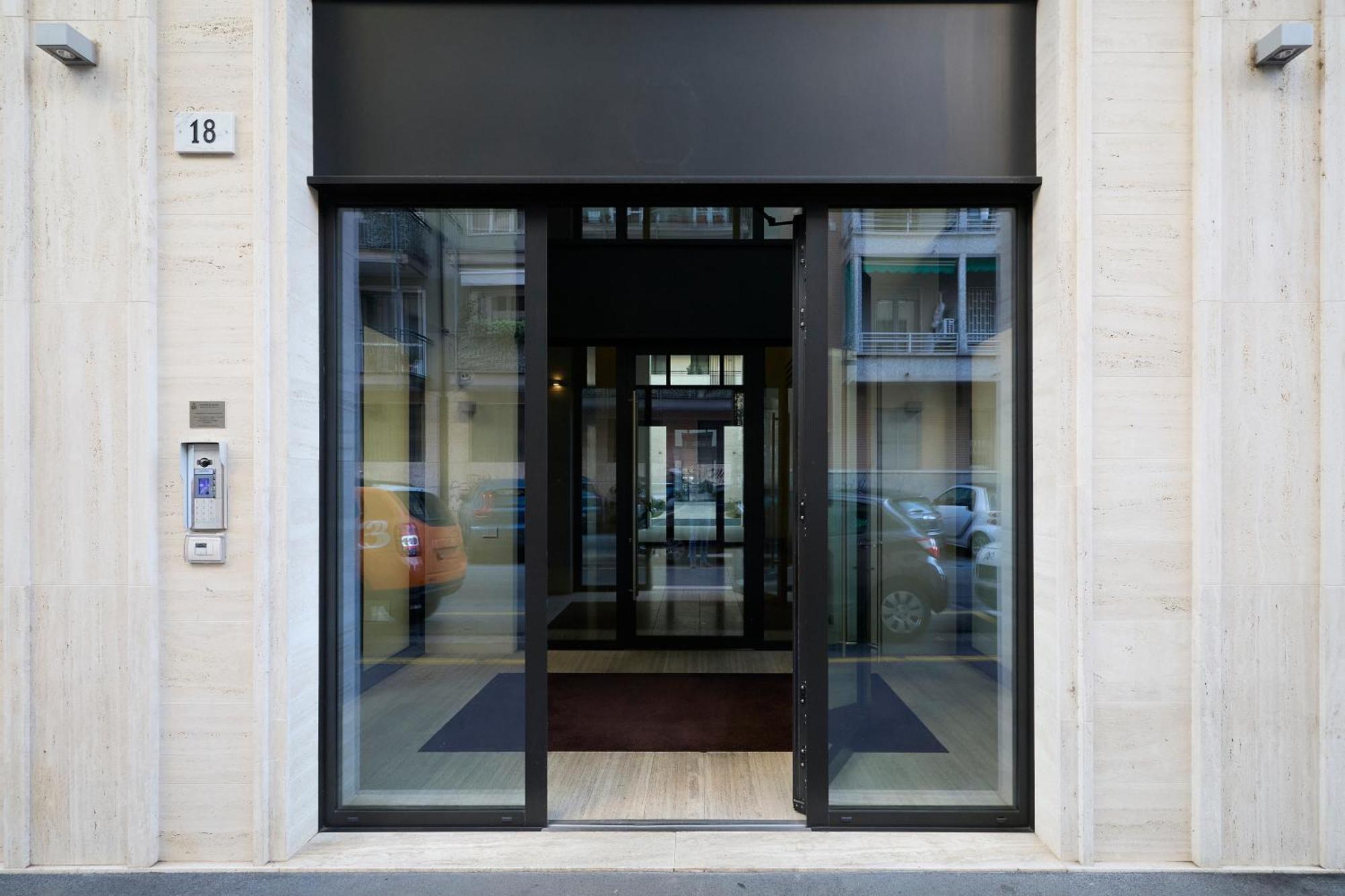Stylish Two Bedrooms Washington 4th Floor - Mirable Pm Appartamento Milano