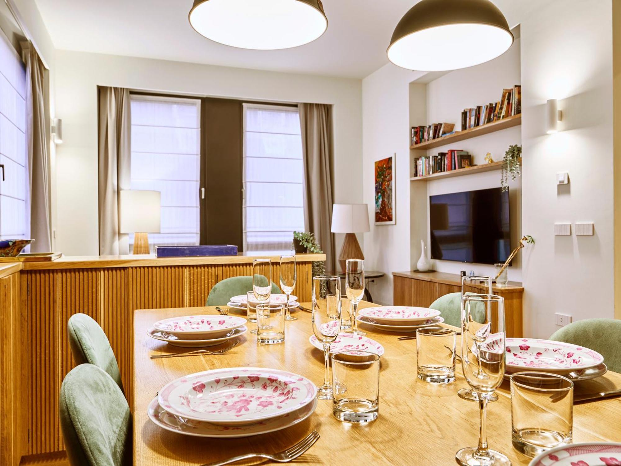 Stylish Two Bedrooms Washington 4th Floor - Mirable Pm Appartamento