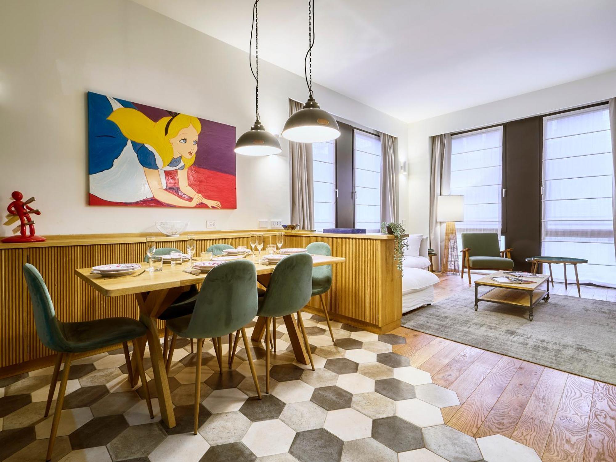 Stylish Two Bedrooms Washington 4th Floor - Mirable Pm Appartamento *