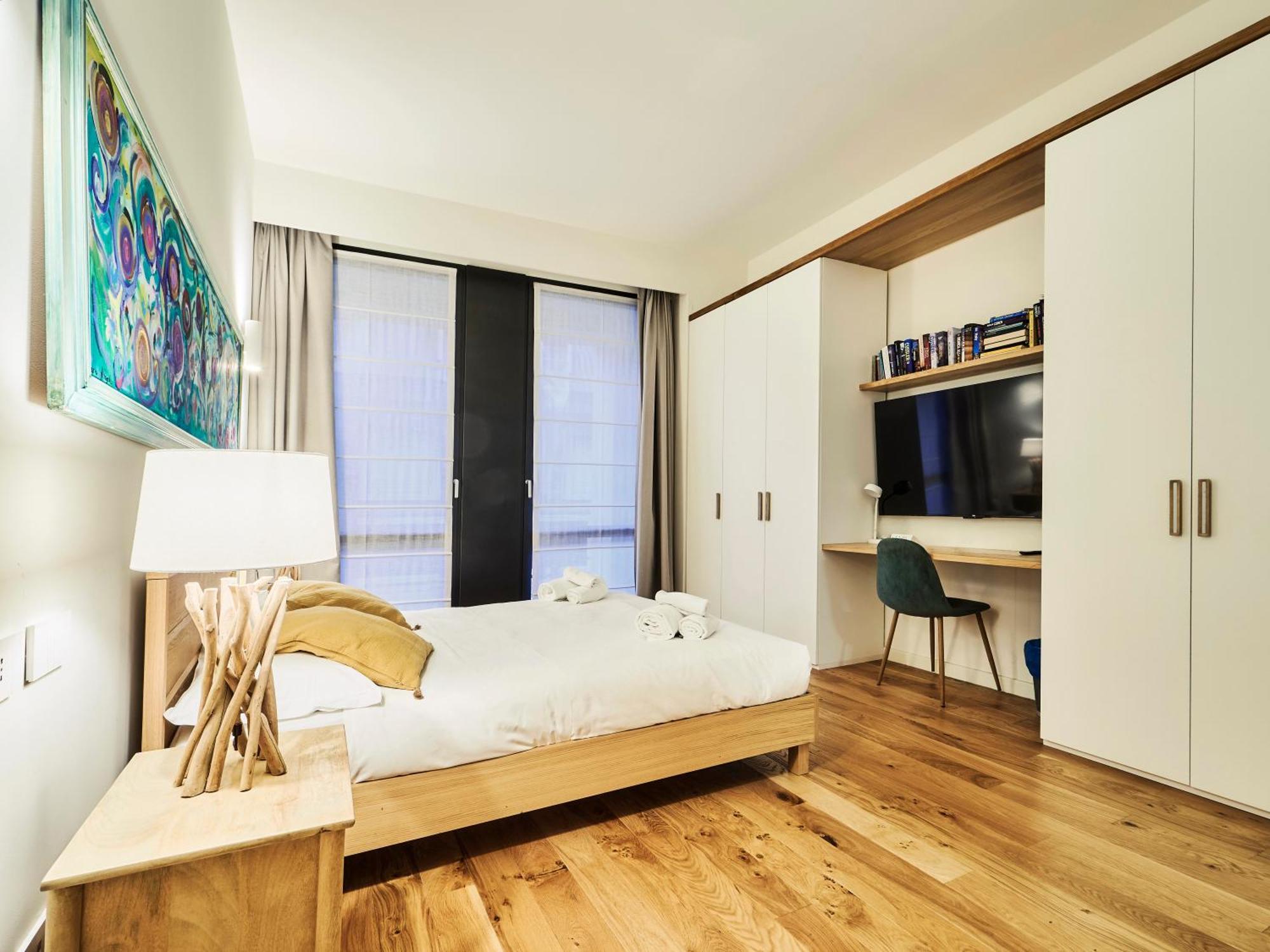 Appartamento Stylish Two Bedrooms Washington 4th Floor - Mirable Pm *