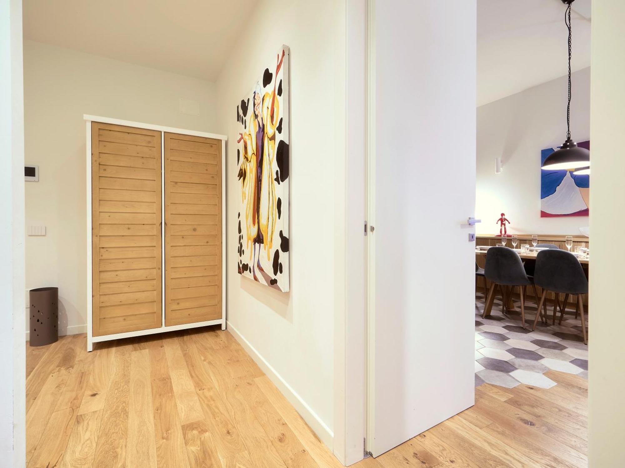 Stylish Two Bedrooms Washington 4th Floor - Mirable Pm Appartamento Milano