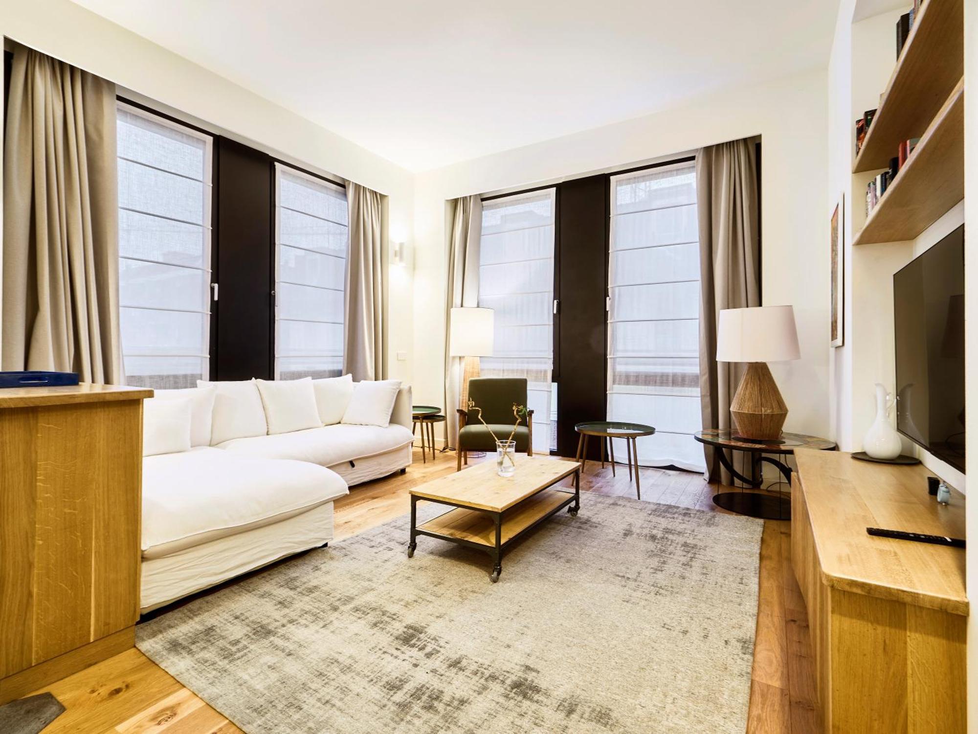 Stylish Two Bedrooms Washington 4th Floor - Mirable Pm Appartamento *