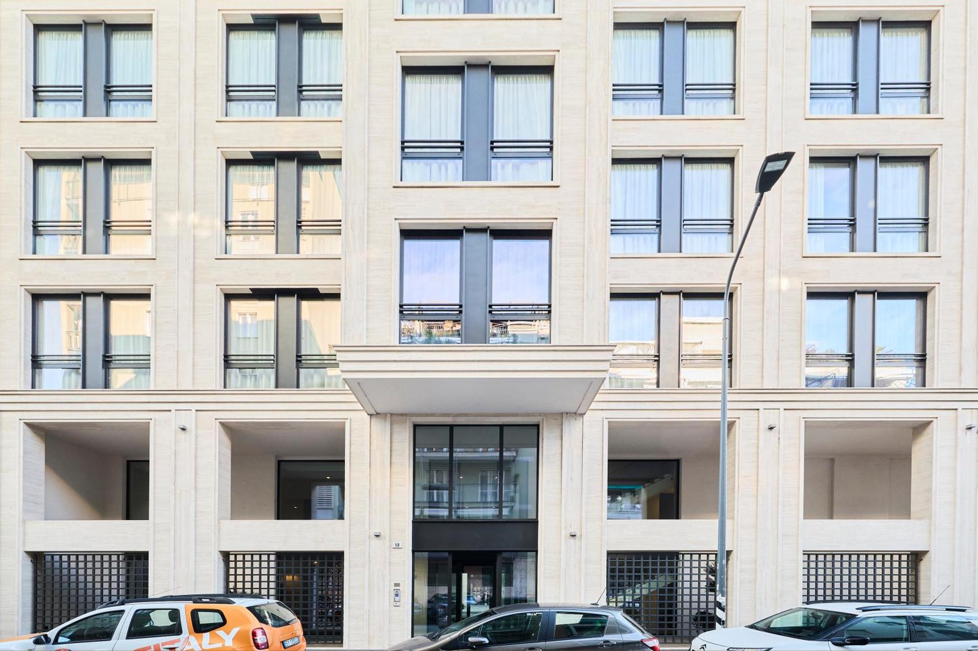 Stylish Two Bedrooms Washington 4th Floor - Mirable Pm Appartamento Milano