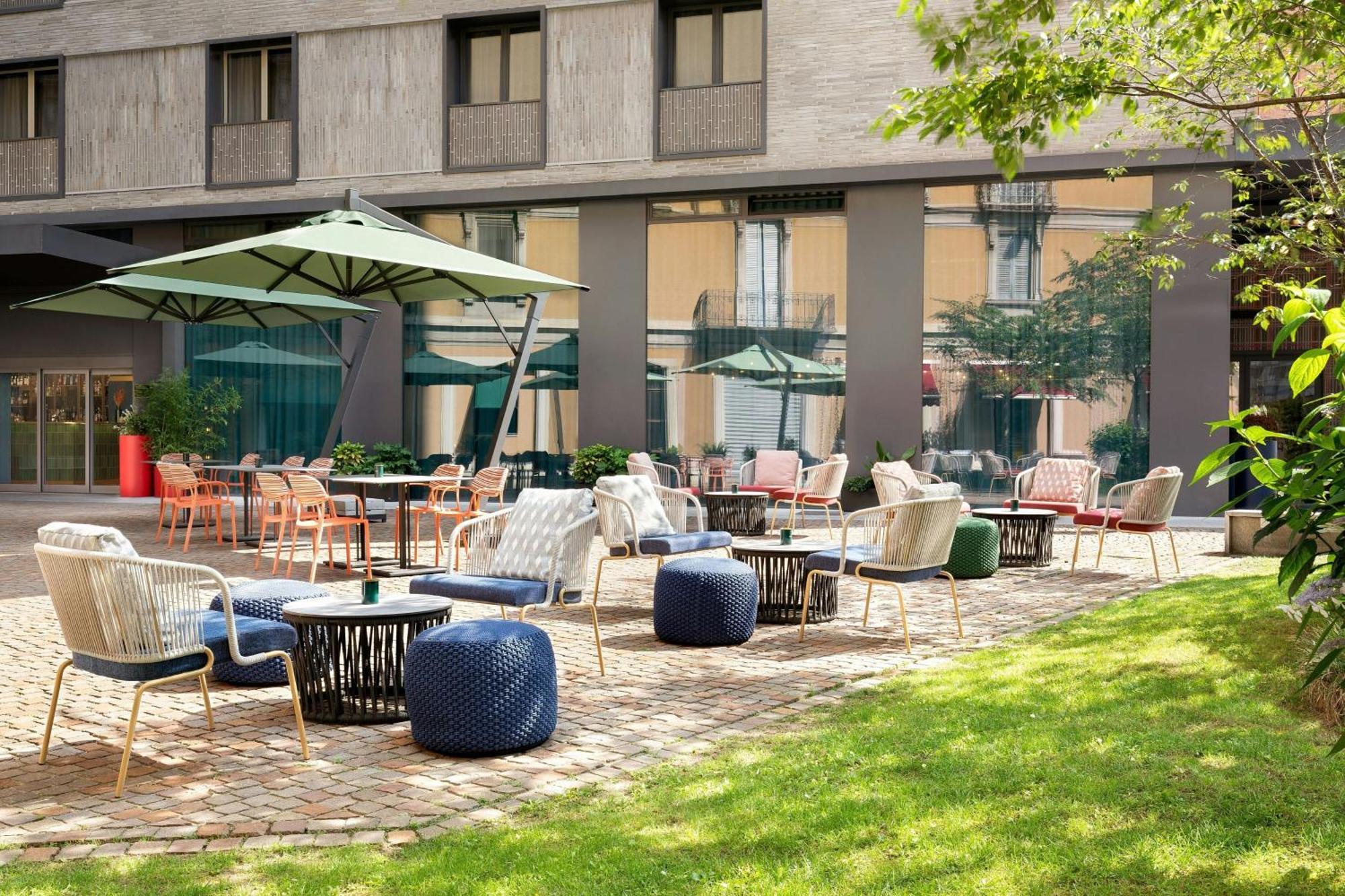 Duo Porta Nuova, A Tribute Portfolio Hotel Milaan