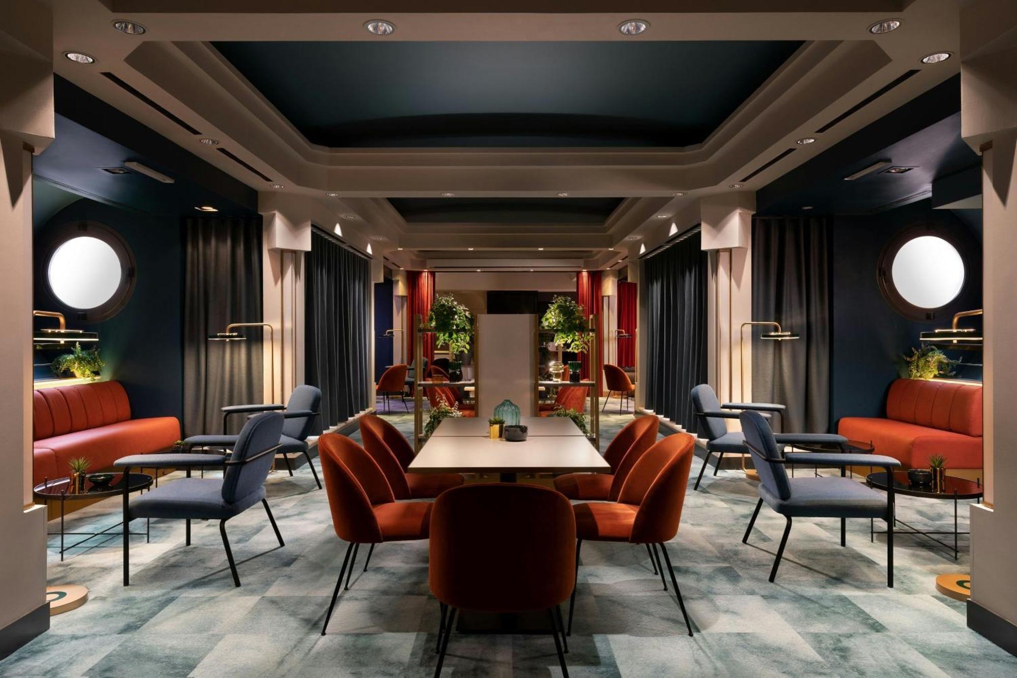 Duo Porta Nuova, A Tribute Portfolio 4* Milaan