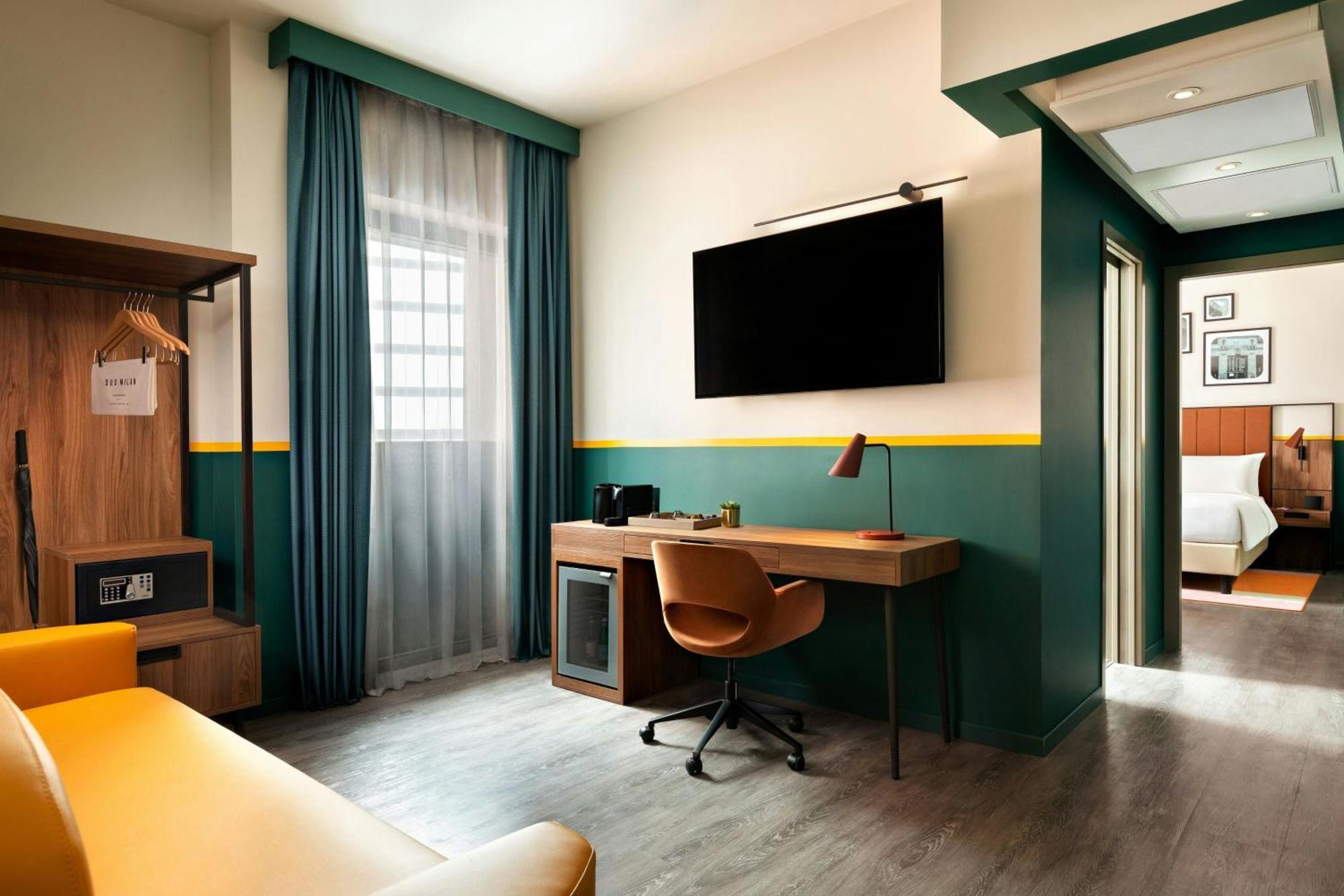 Duo Porta Nuova, A Tribute Portfolio 4*