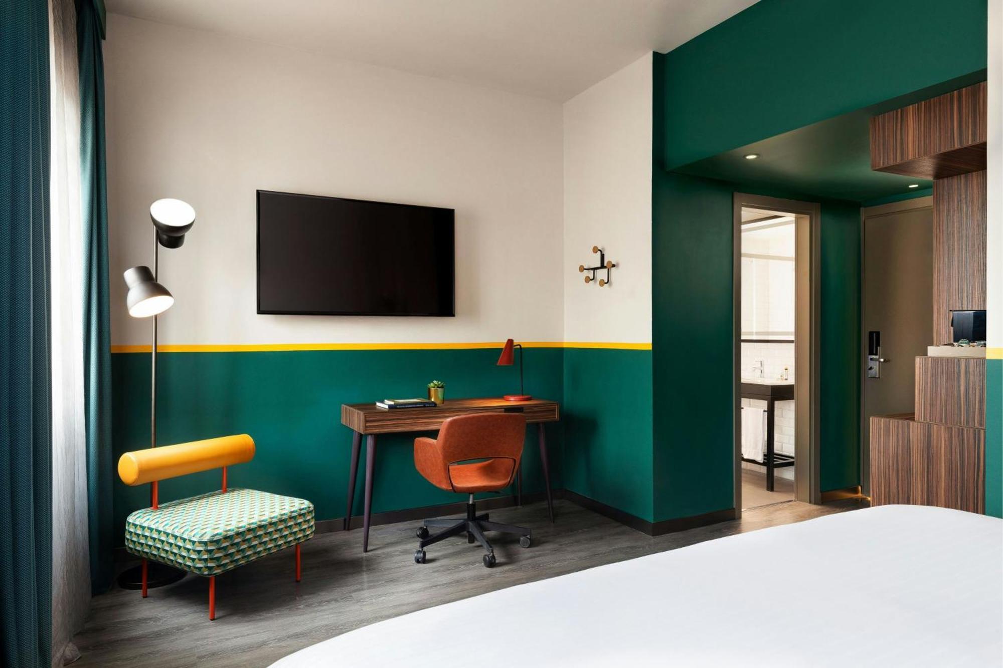 Duo Porta Nuova, A Tribute Portfolio Hotel Milaan