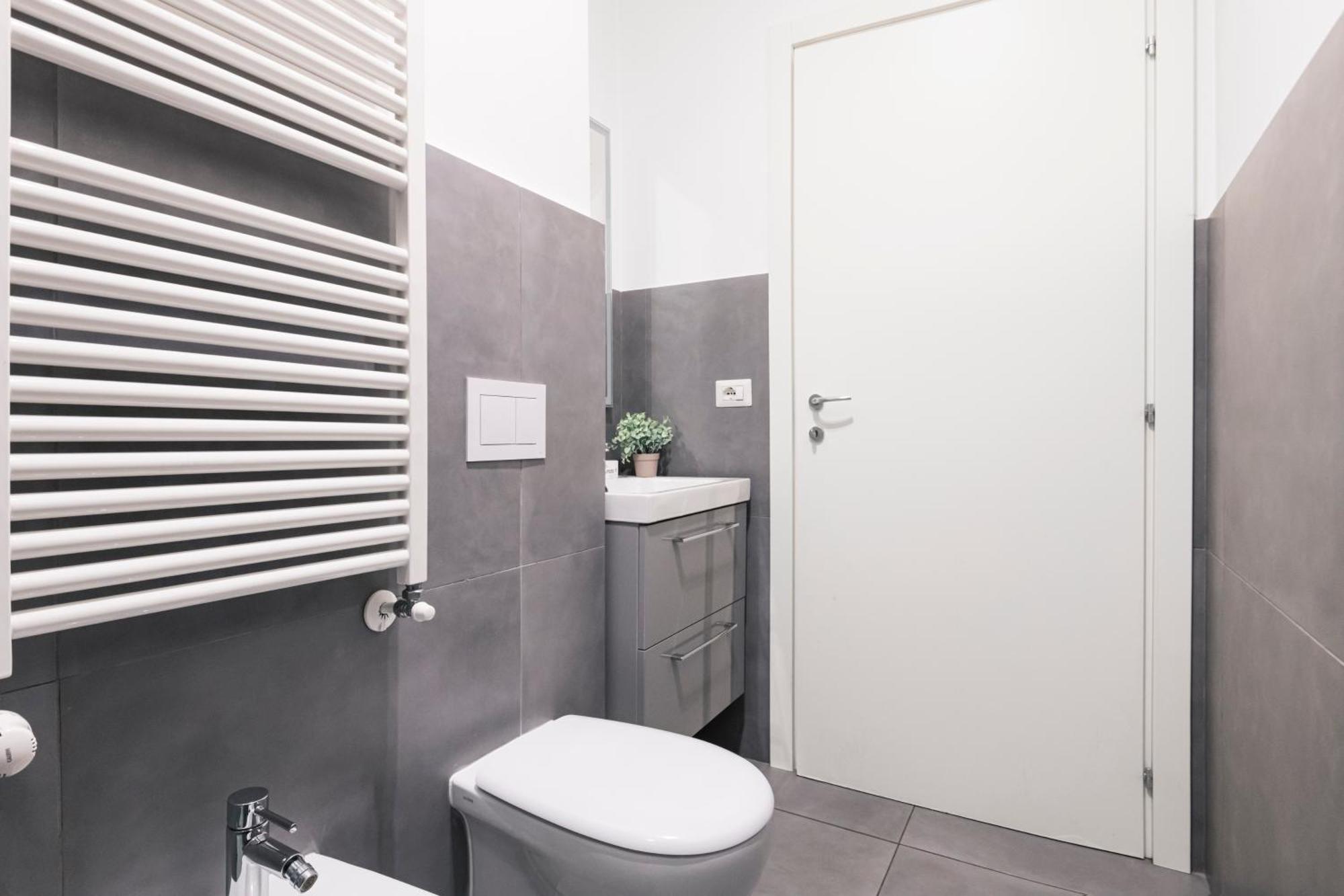 Beautiful Flat Fully Furnished In P.ta Romana * Milano