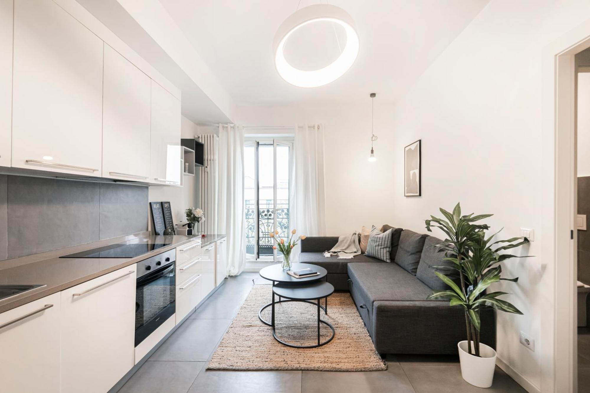 Lejlighed Beautiful Flat Fully Furnished In P.ta Romana *