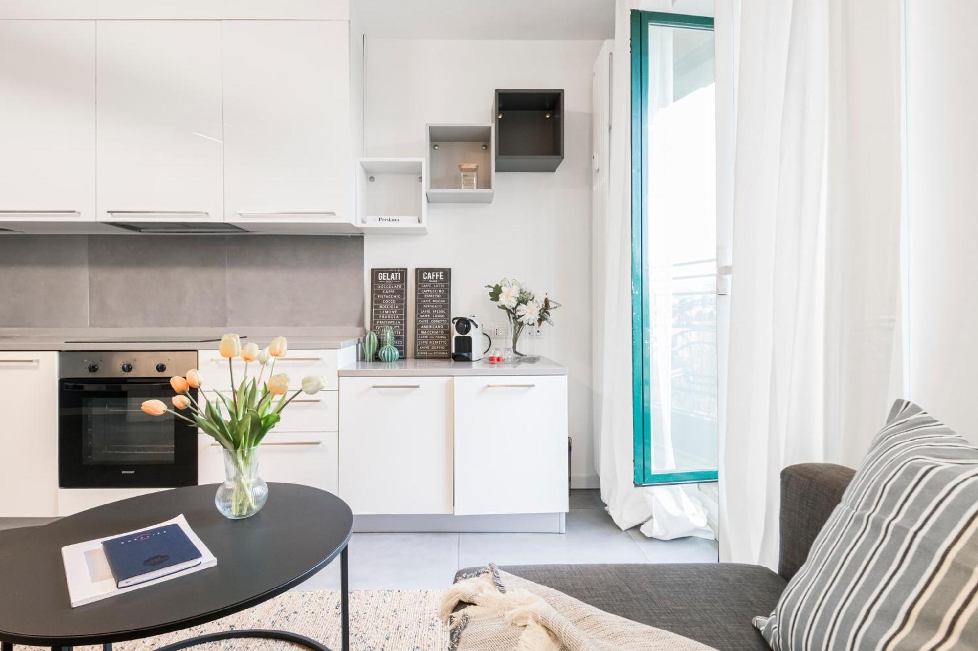 Beautiful Flat Fully Furnished In P.ta Romana * Milano