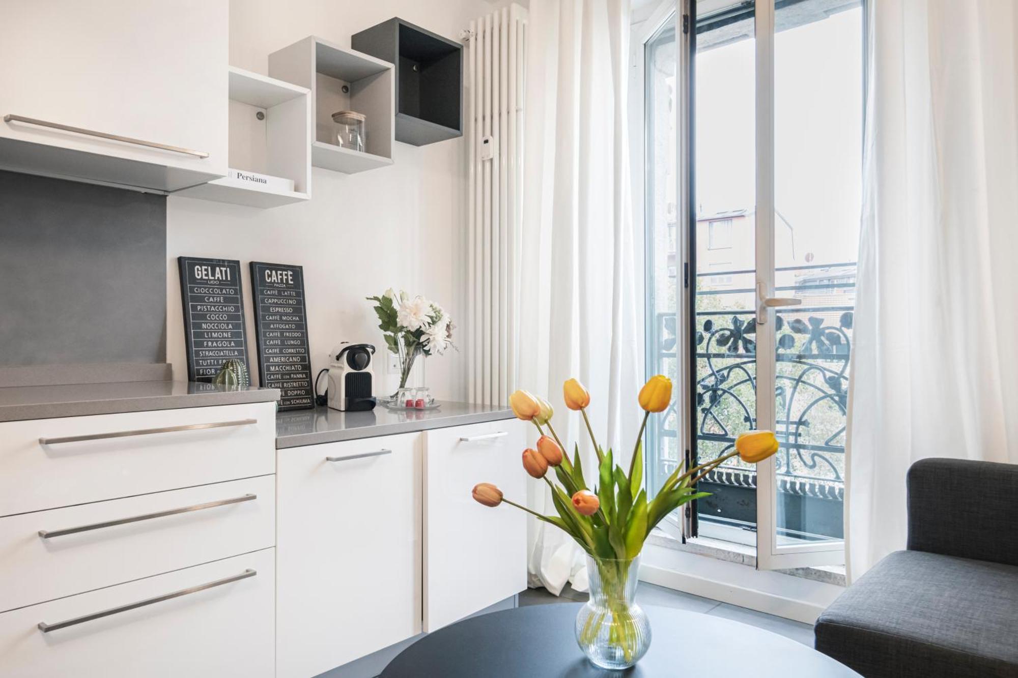 Beautiful Flat Fully Furnished In P.ta Romana