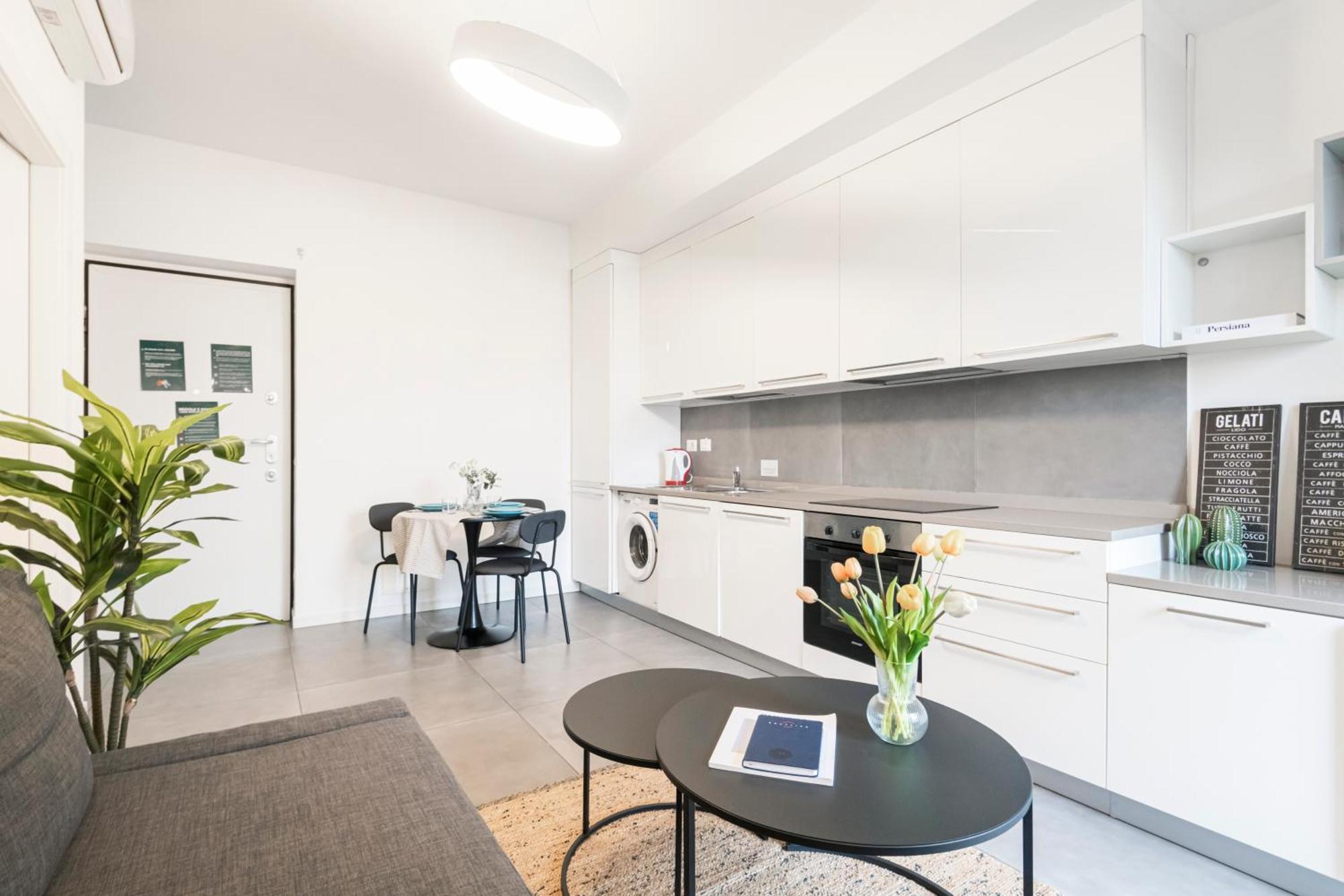 Lejlighed Beautiful Flat Fully Furnished In P.ta Romana *