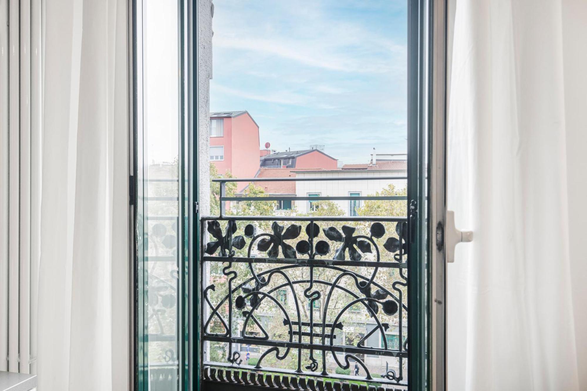 Beautiful Flat Fully Furnished In P.ta Romana Lejlighed Milano