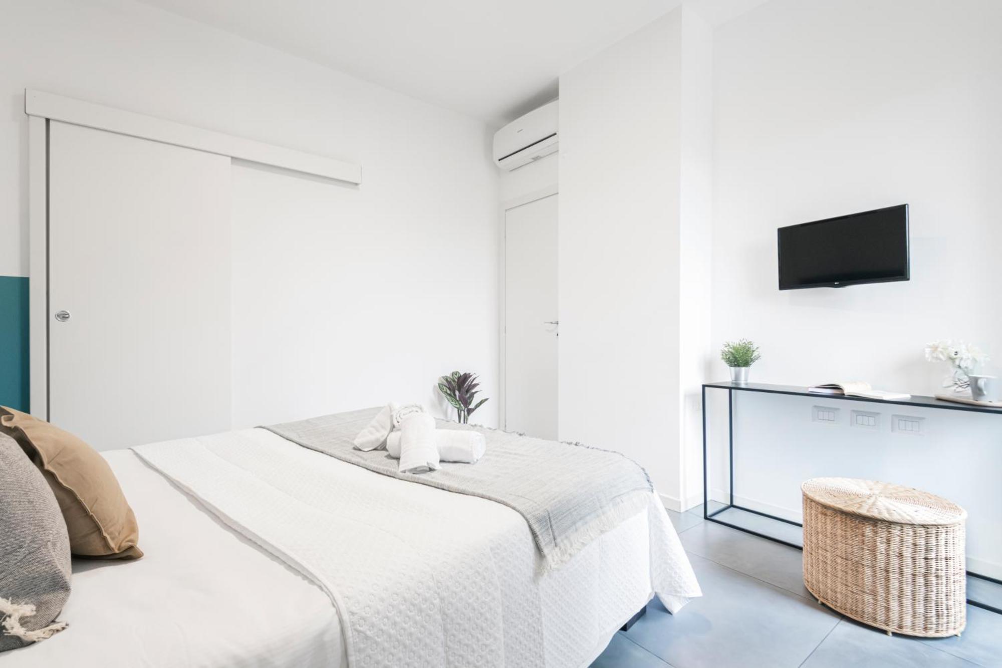 Lejlighed Beautiful Flat Fully Furnished In P.ta Romana Milano
