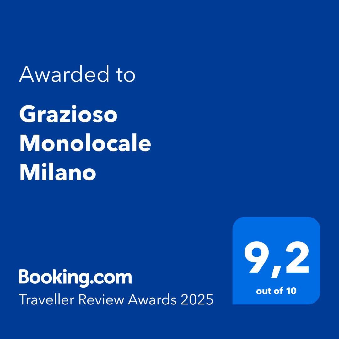 Appartement Grazioso Monolocale *