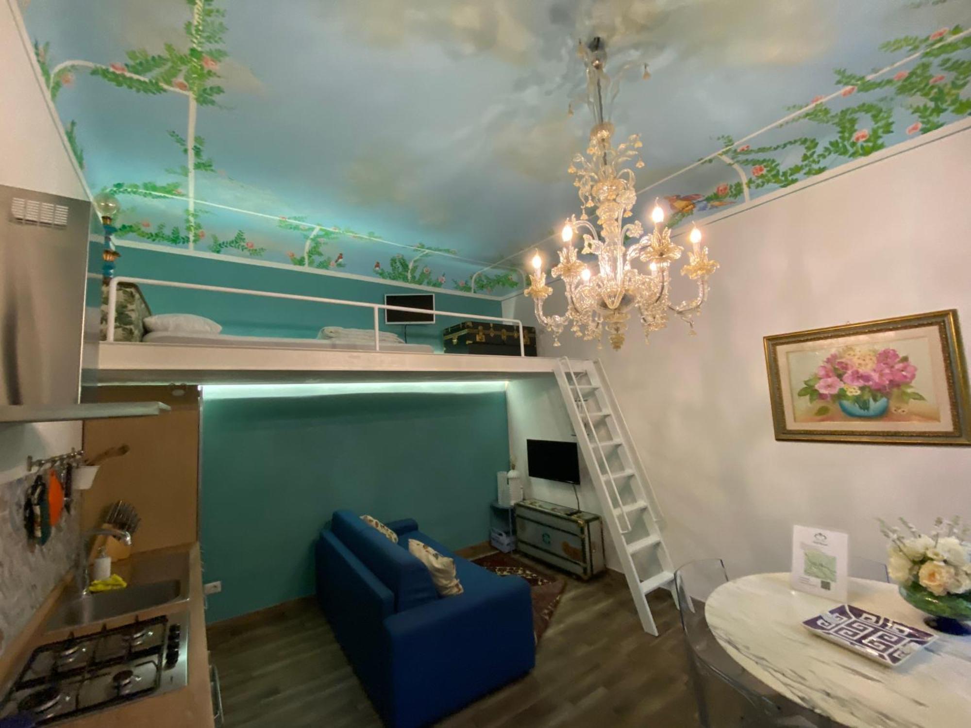 Appartement Belle Epoque