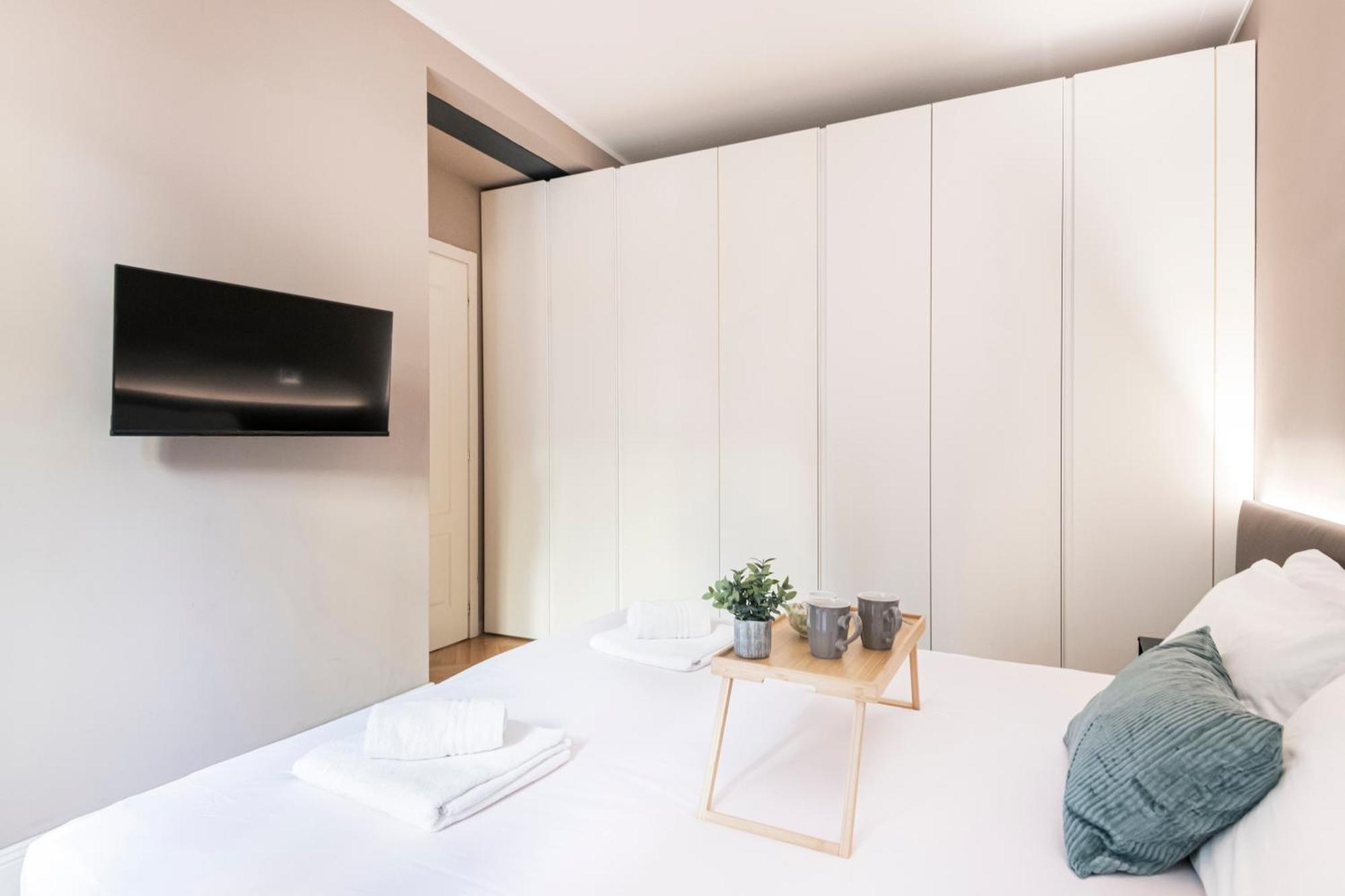 Leilighet Beautiful And Spacious House In Corso By Easylife