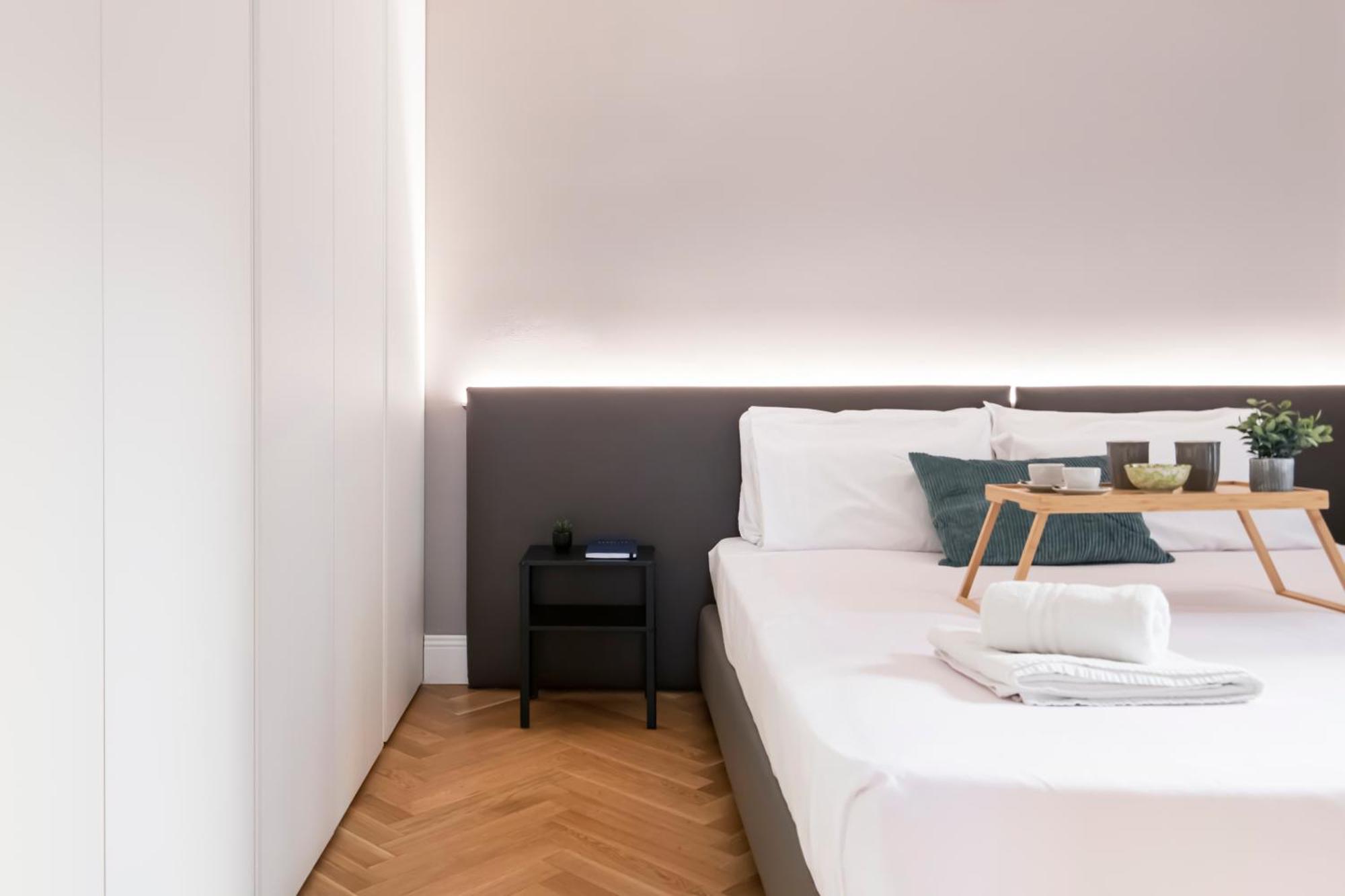 Leilighet Beautiful And Spacious House In Corso By Easylife *