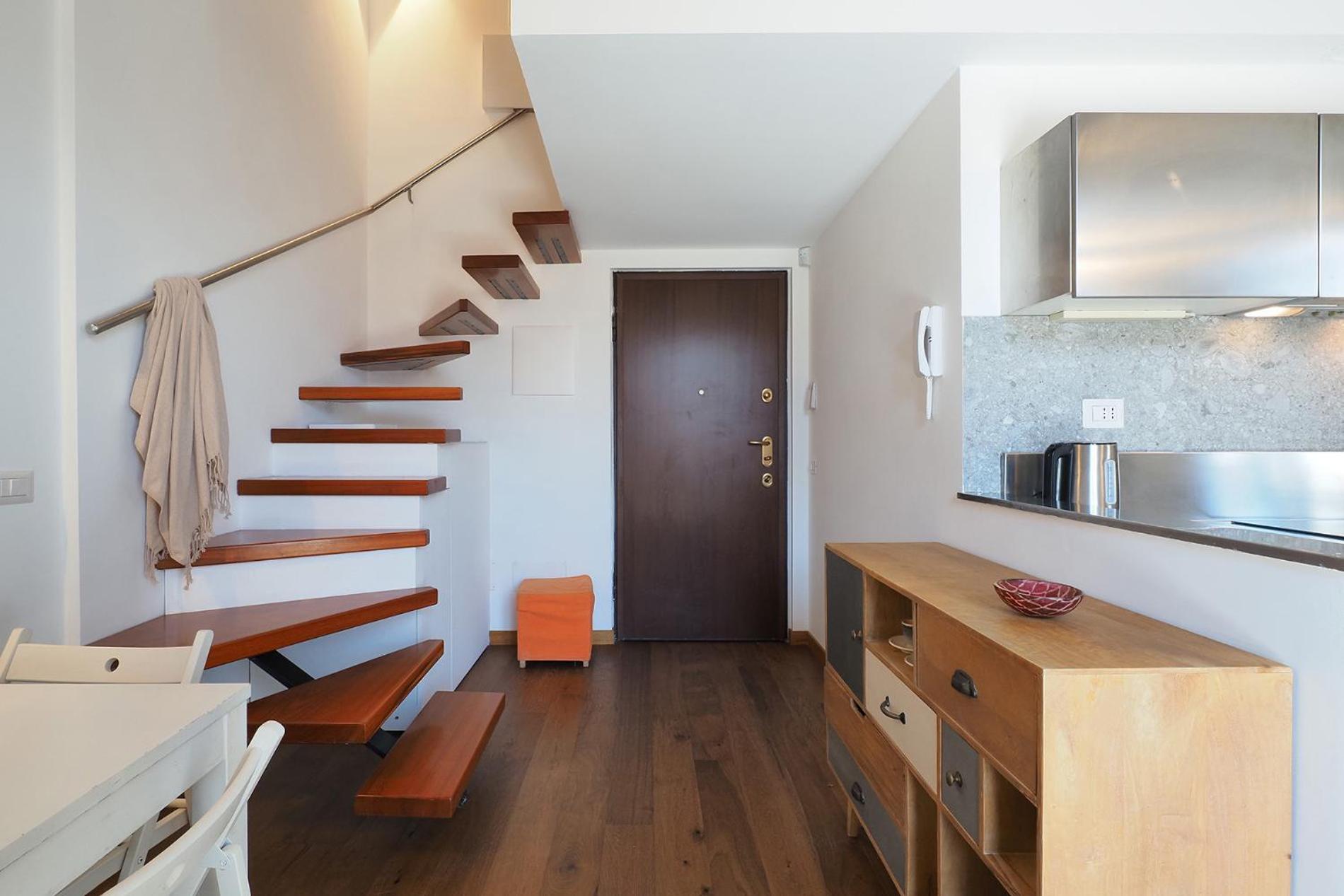 Contempora - Loft Via Podgora, 3 Apartment