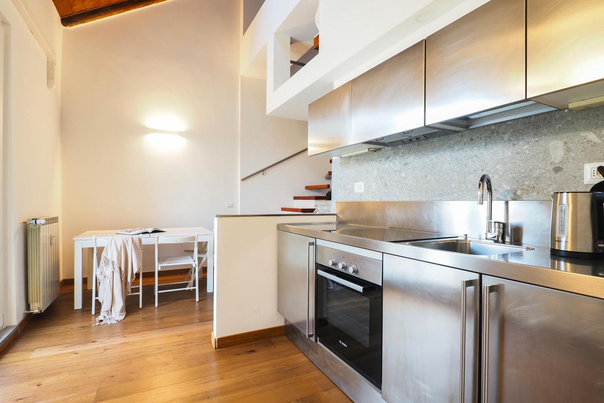 Apartment Contempora - Loft Via Podgora, 3