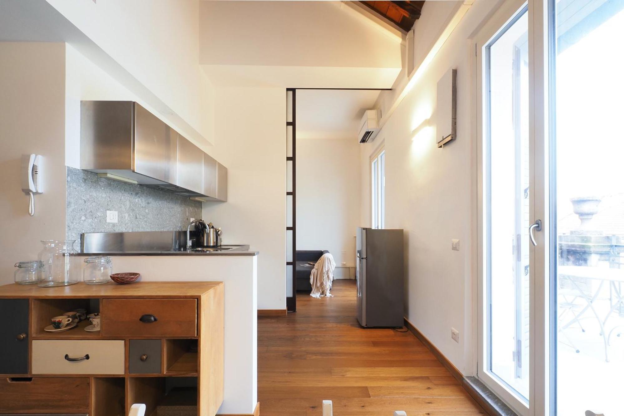 Contempora - Loft Via Podgora, 3 Apartment *