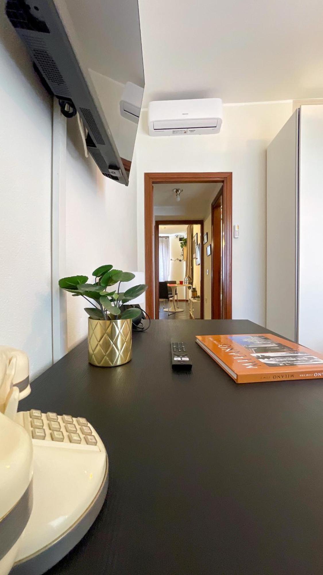 Appartement Le Residenze Auditorium Milaan
