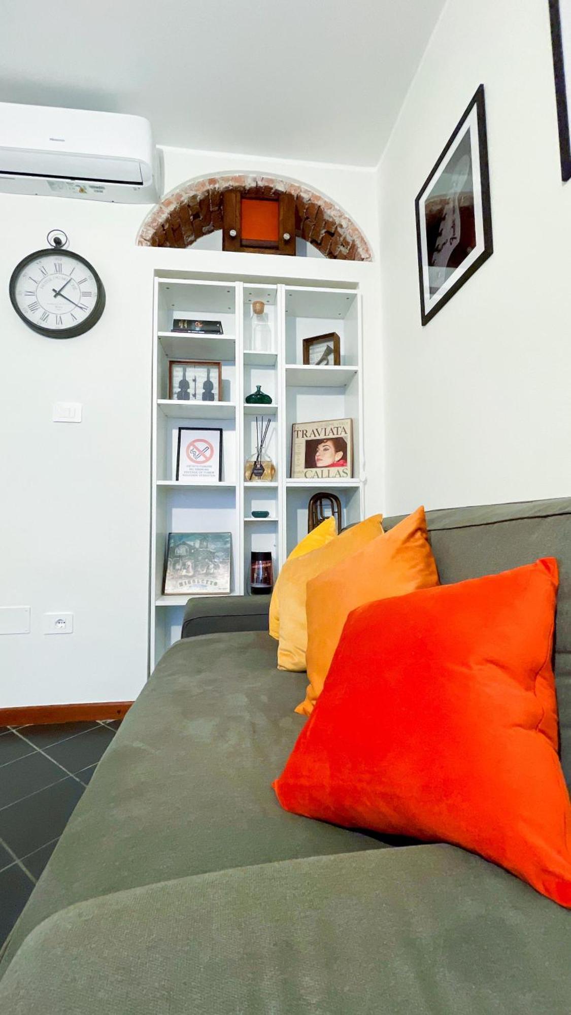 Le Residenze Auditorium * Milaan