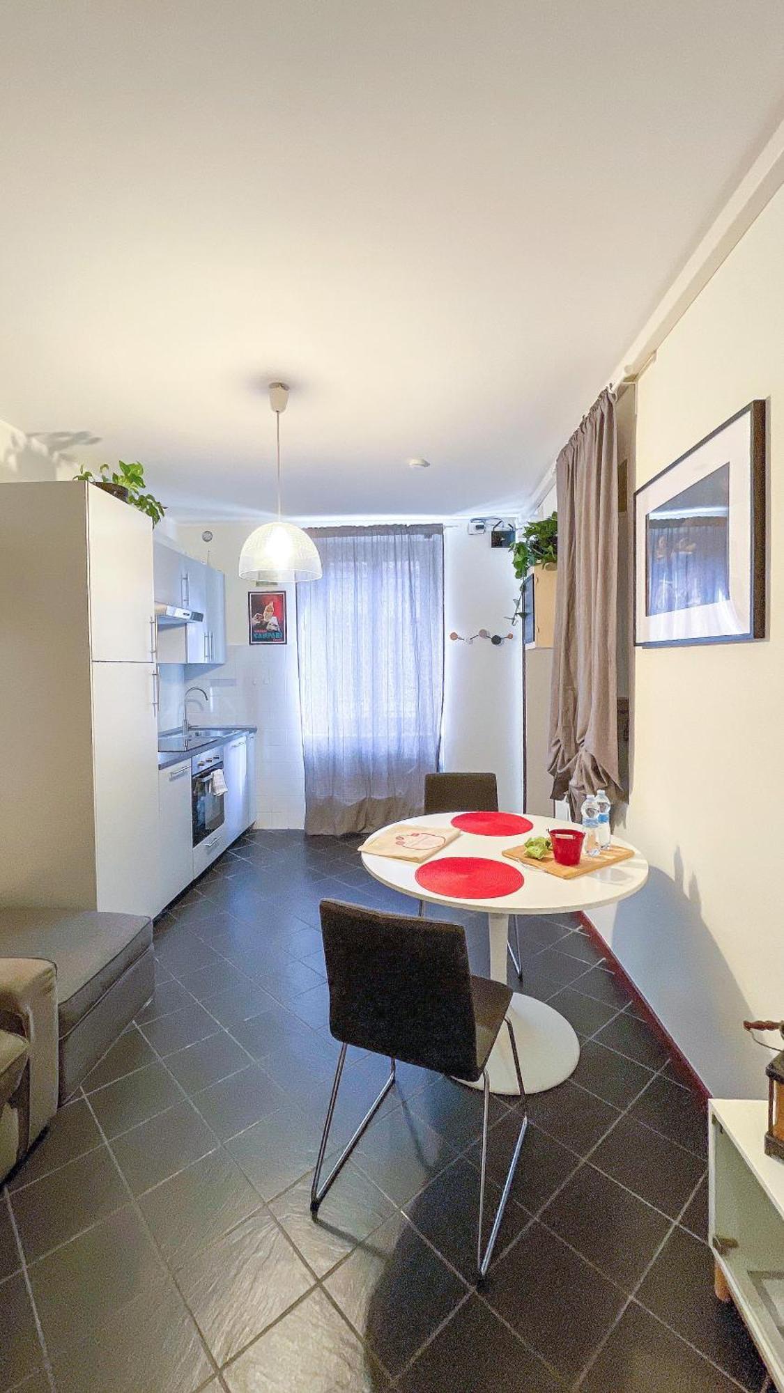 Le Residenze Auditorium Appartement *